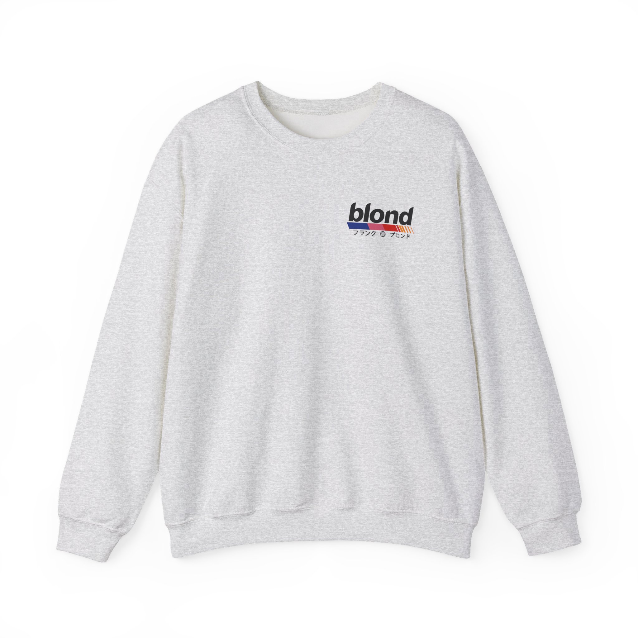 Frank Ocean Blond Ivy Unisex Heavy Blend Crewneck Sweatshirt