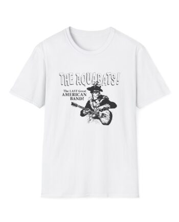 The Aquabats the Last Great American Band! Unisex Softstyle T-shirt