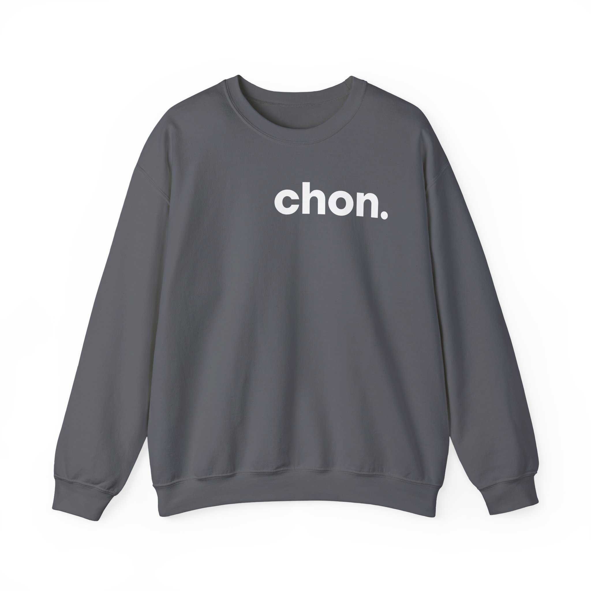 Chon I Hope Peace Unisex Heavy Blendâ„¢ Crewneck Sweatshirt