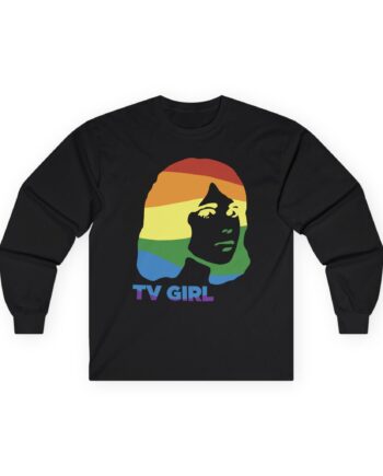 Tv Girl Unisex Ultra Cotton Long Sleeve Tee