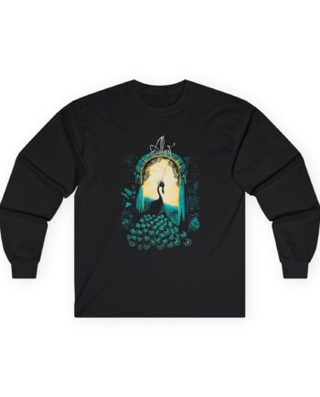 Alcest Les Voyages De L’ame Unisex Ultra Cotton Long Sleeve Tee