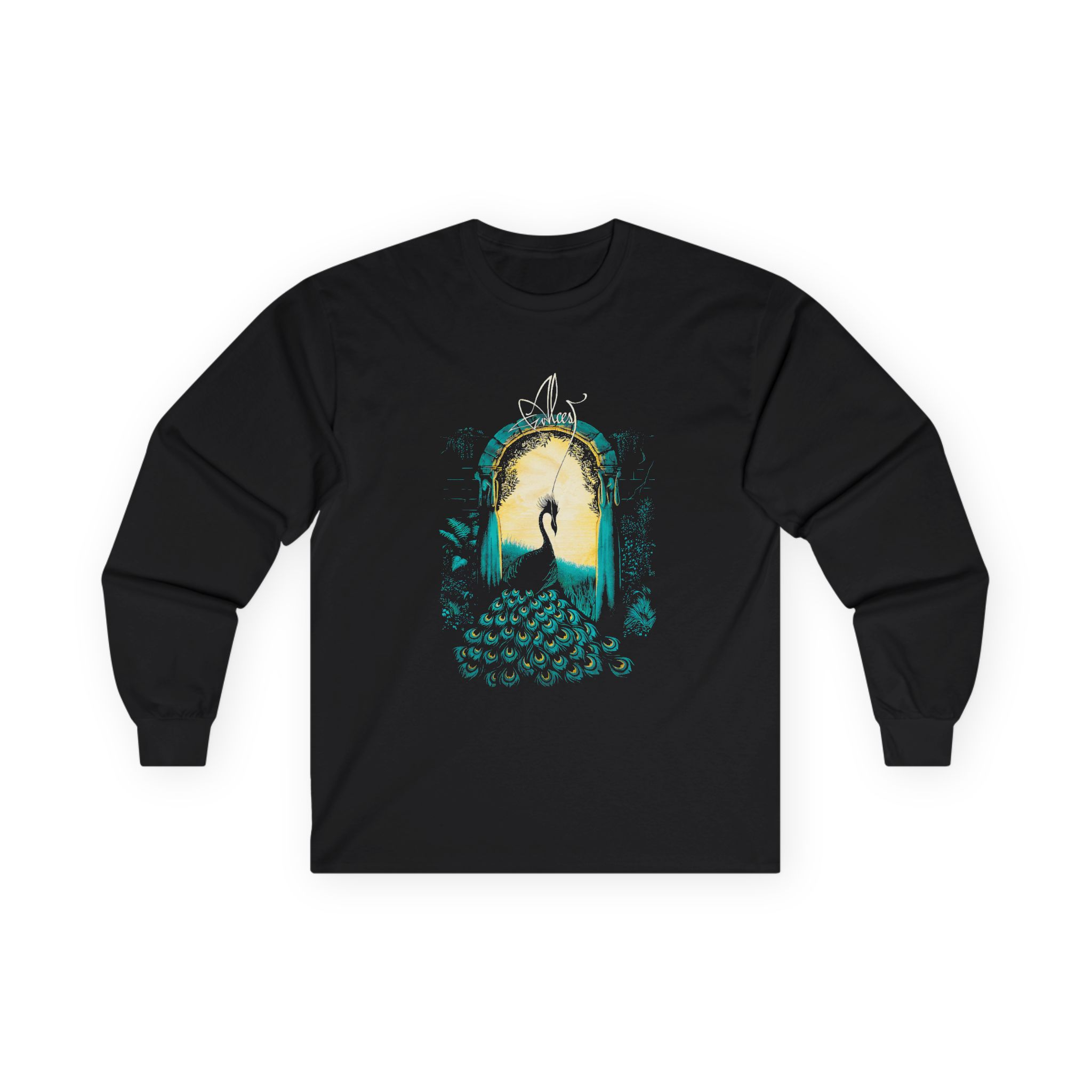 Alcest Les Voyages De L’ame Unisex Ultra Cotton Long Sleeve Tee