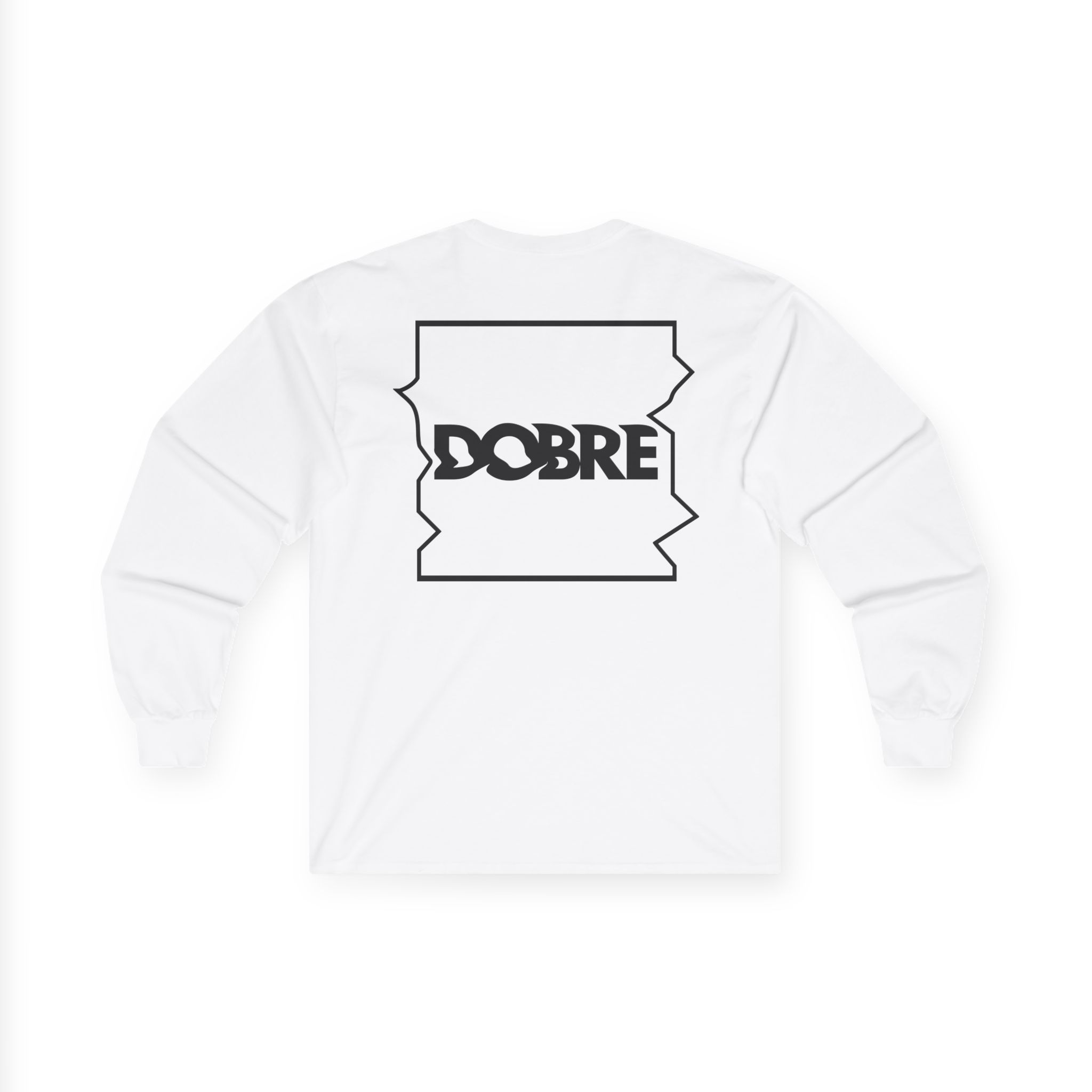 Dobre Brothers Unisex Ultra Cotton Long Sleeve Tee