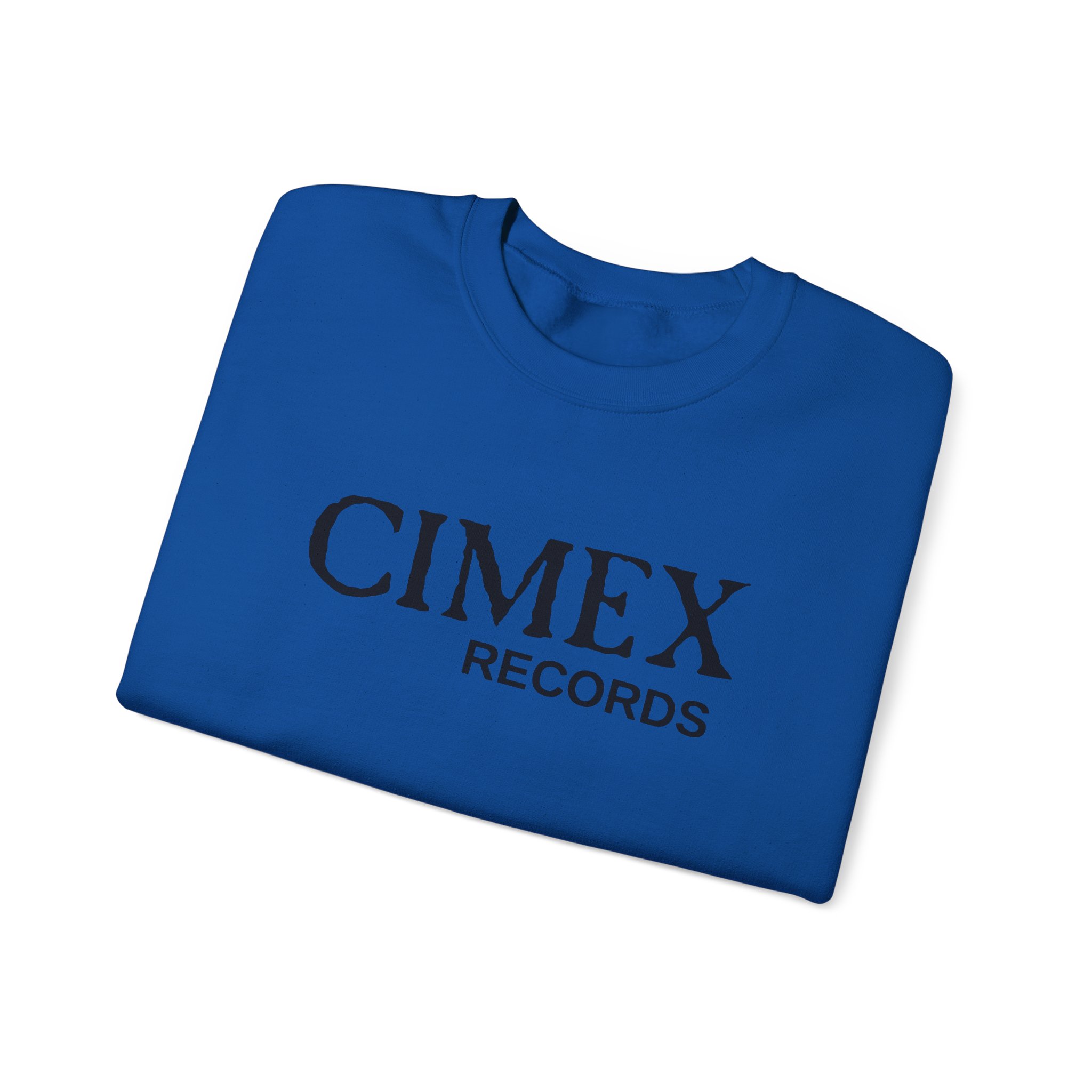 Anti Cimex Records Unisex Heavy Blend Crewneck Sweatshirt