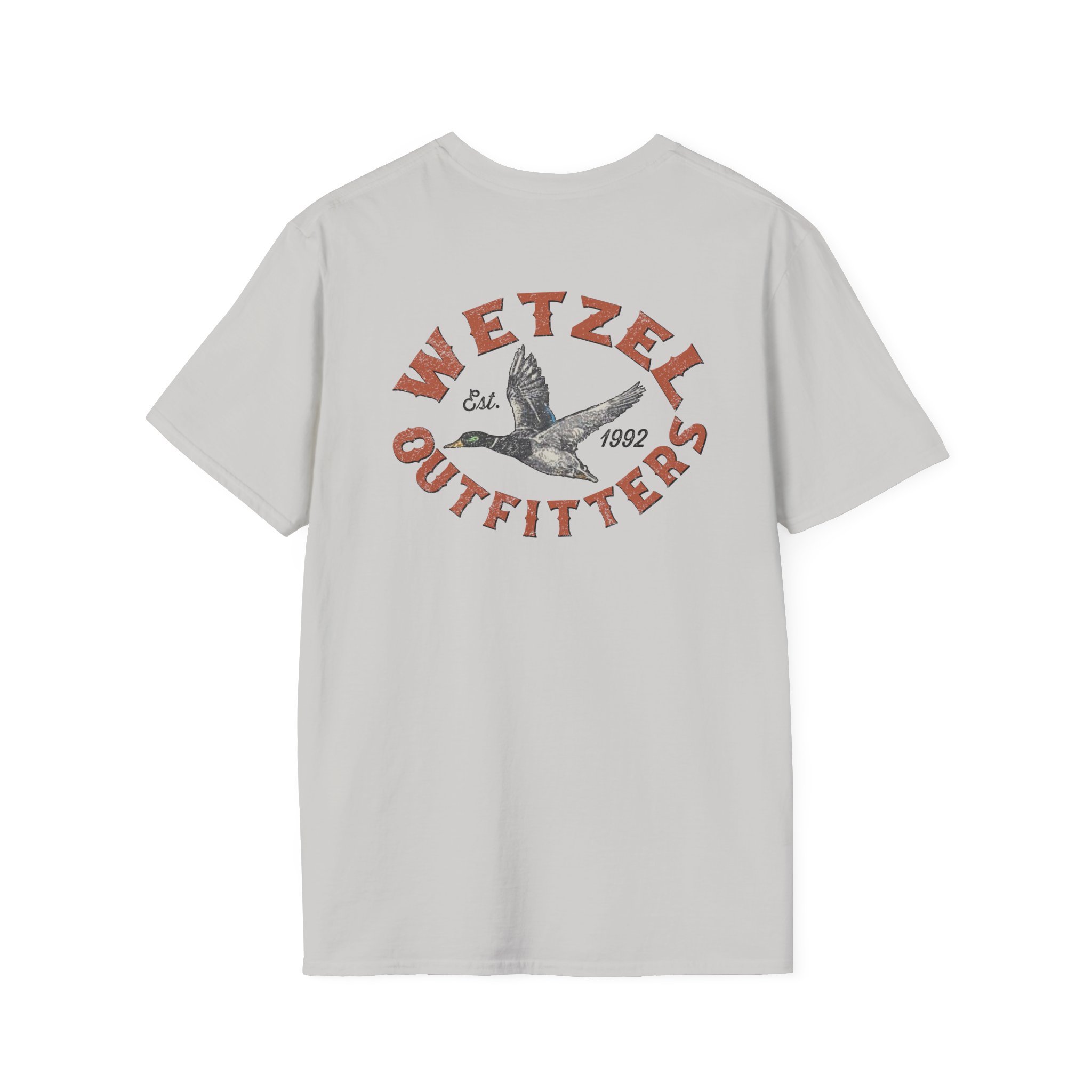 Koe Wetzel Wetzel Unisex Softstyle T-Shirt