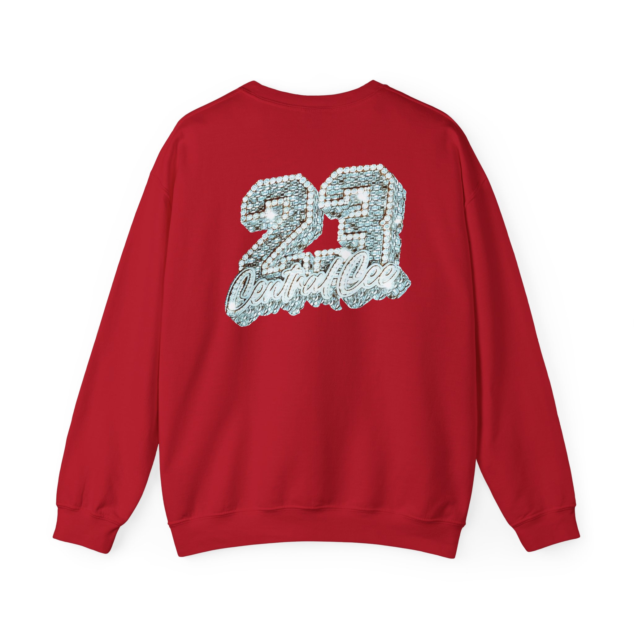 Central Cee Limited Edition 23 Unisex Heavy Blendâ„¢ Crewneck Sweatshirt