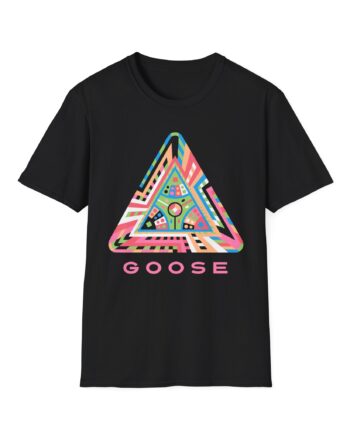 Goose Jivangle Unisex Softstyle T-Shirt