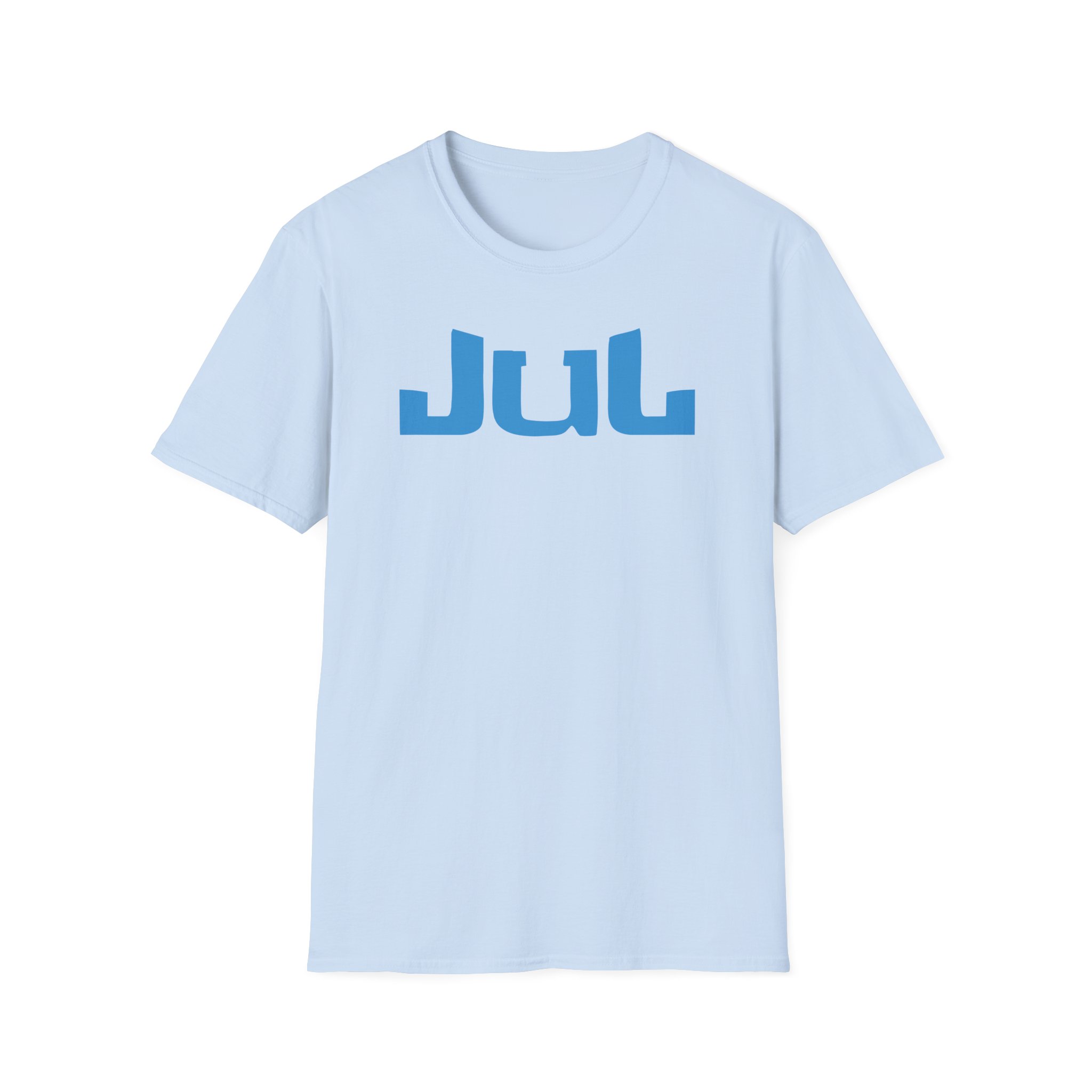 Jul Unisex Softstyle T-Shirt