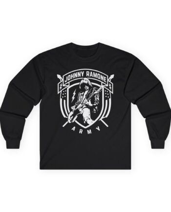 Ramones Unisex Ultra Cotton Long Sleeve Tee
