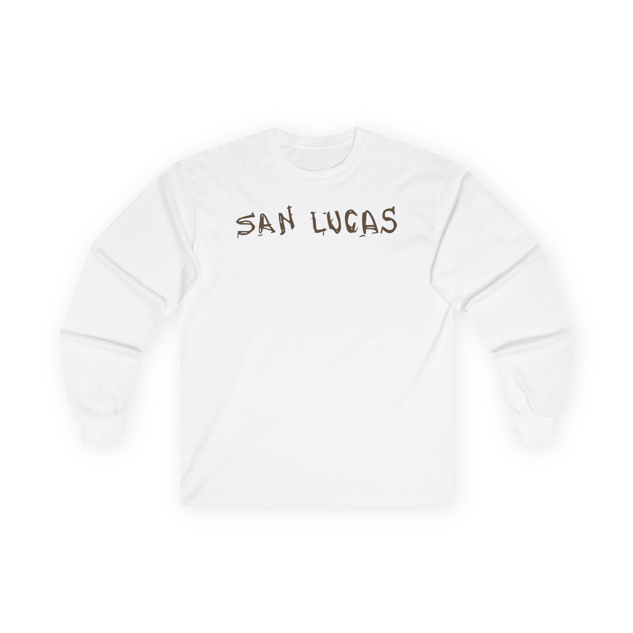 Sexmane Unisex Ultra Cotton Long Sleeve Tee