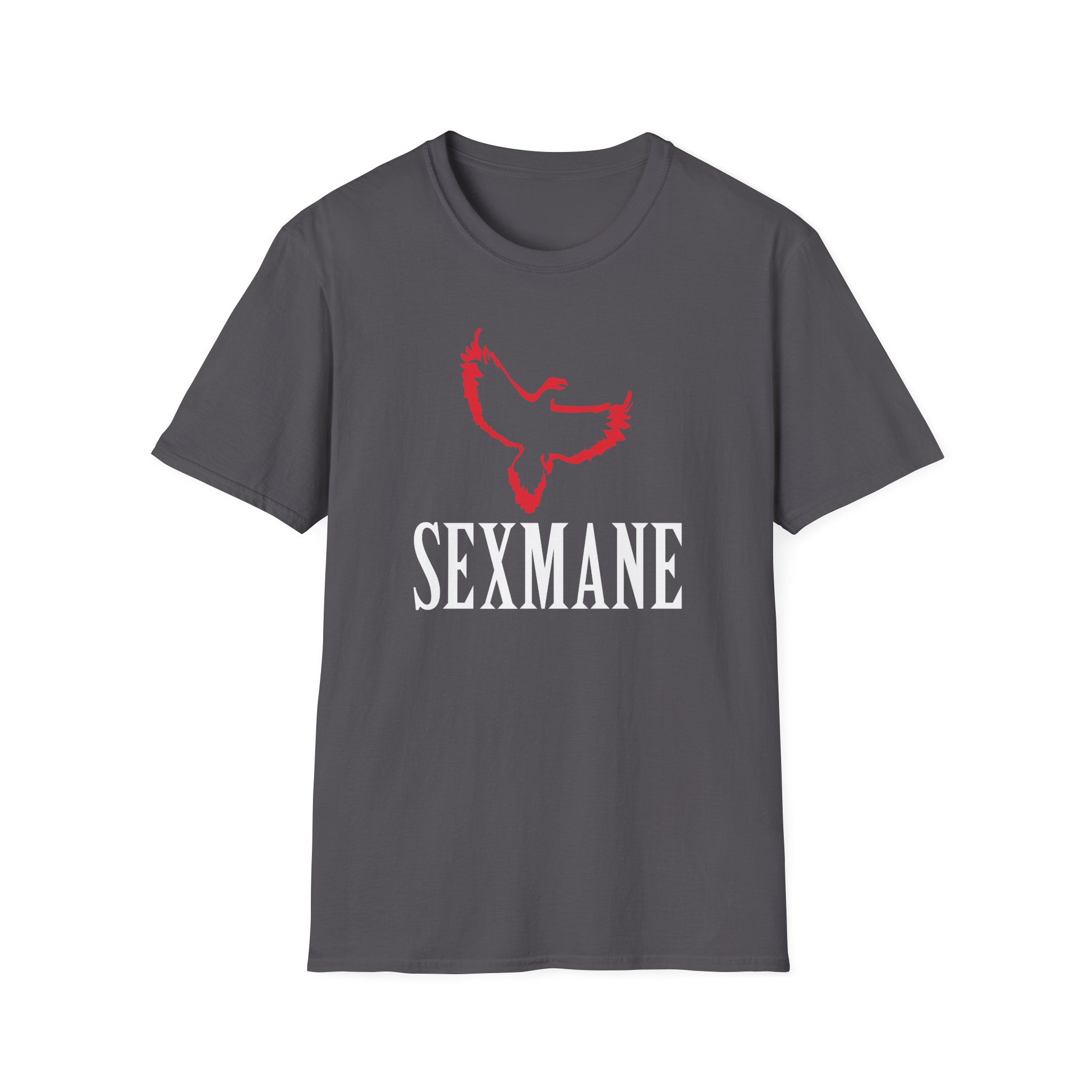 Sexmane Unisex Softstyle T-Shirt