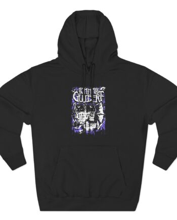 Jake & Johnnie Johnnie Guilbert Three-Panel Fleece Hoodie