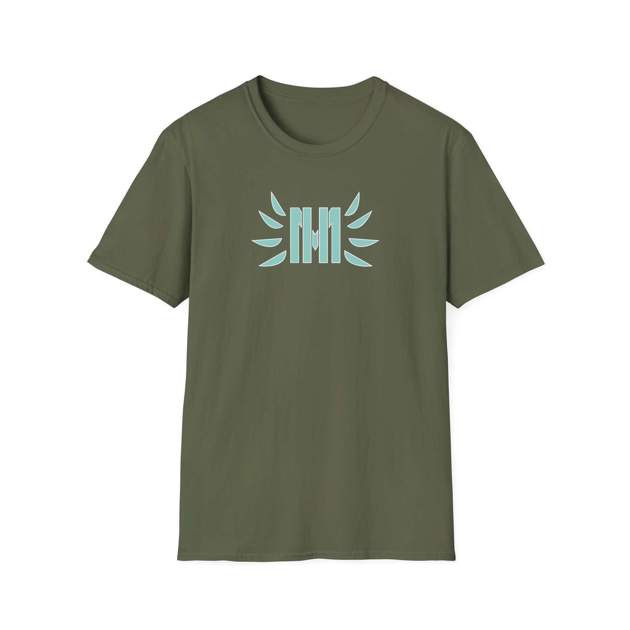 Heelmike Unisex Softstyle T-Shirt