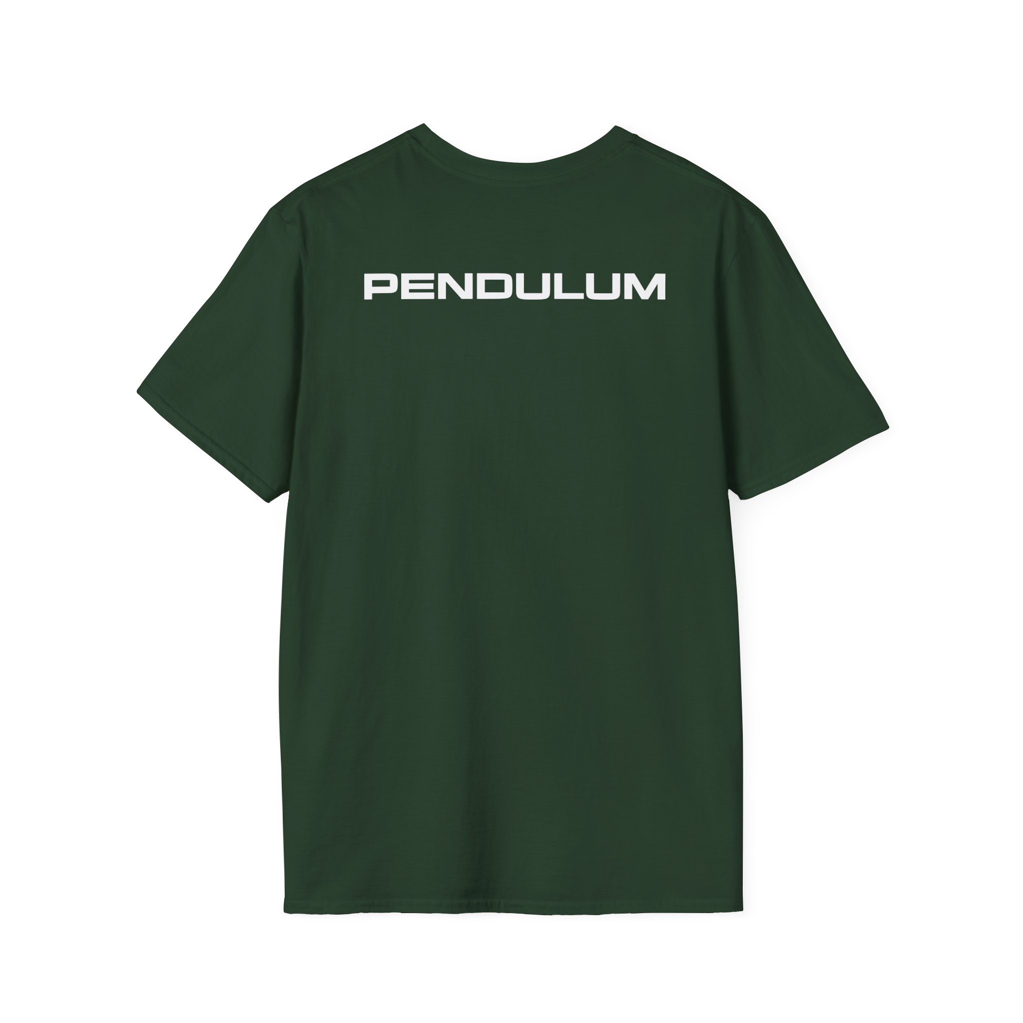 Pendulum Optical Unisex Softstyle T-Shirt