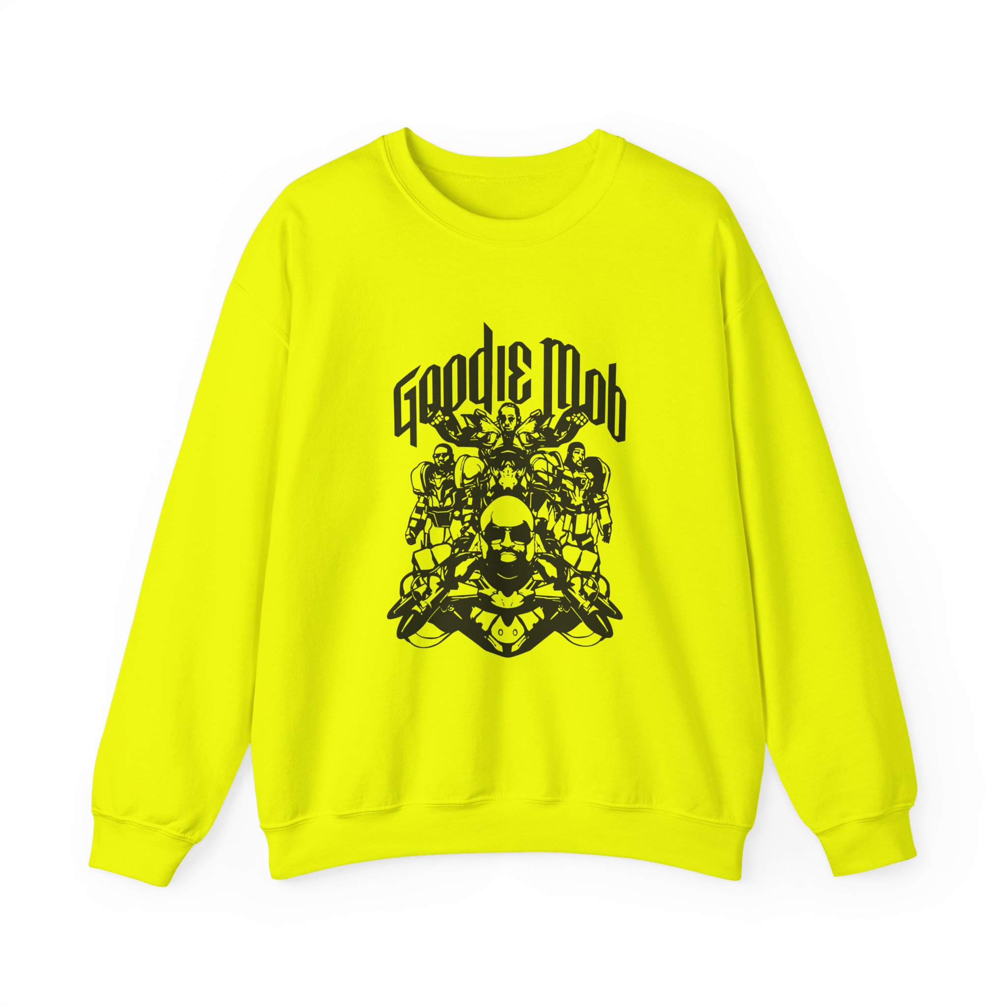 Goodie Mob Fight to Win Unisex Heavy Blendâ„¢ Crewneck Sweatshirt