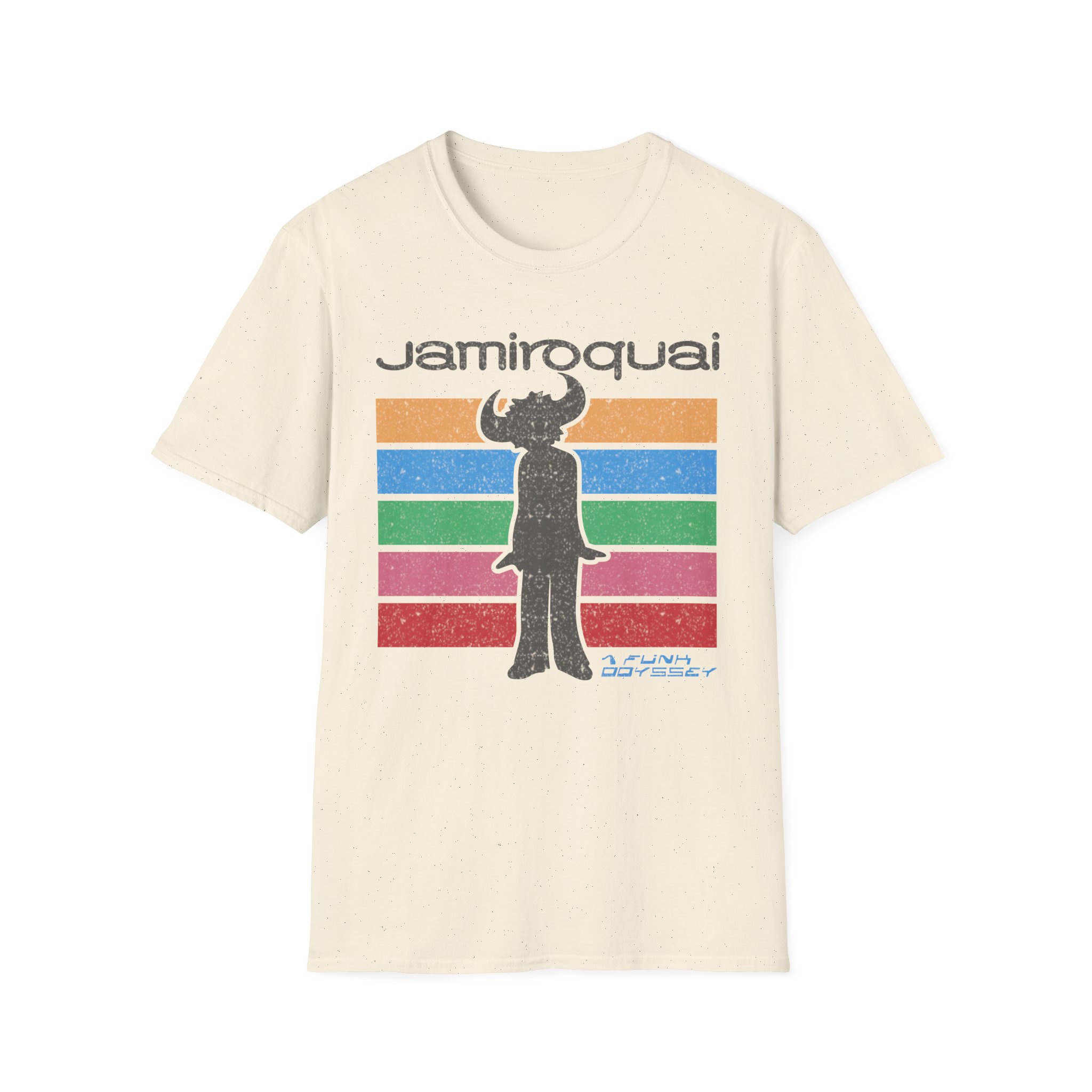J a Funk Odyssey Unisex Softstyle T-Shirt