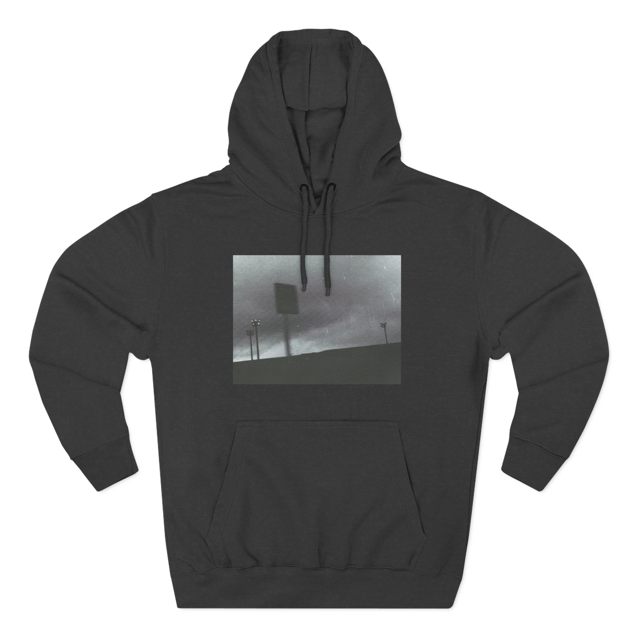 Godspeed You Black Emperor Three-Panel Fleece Hoodie