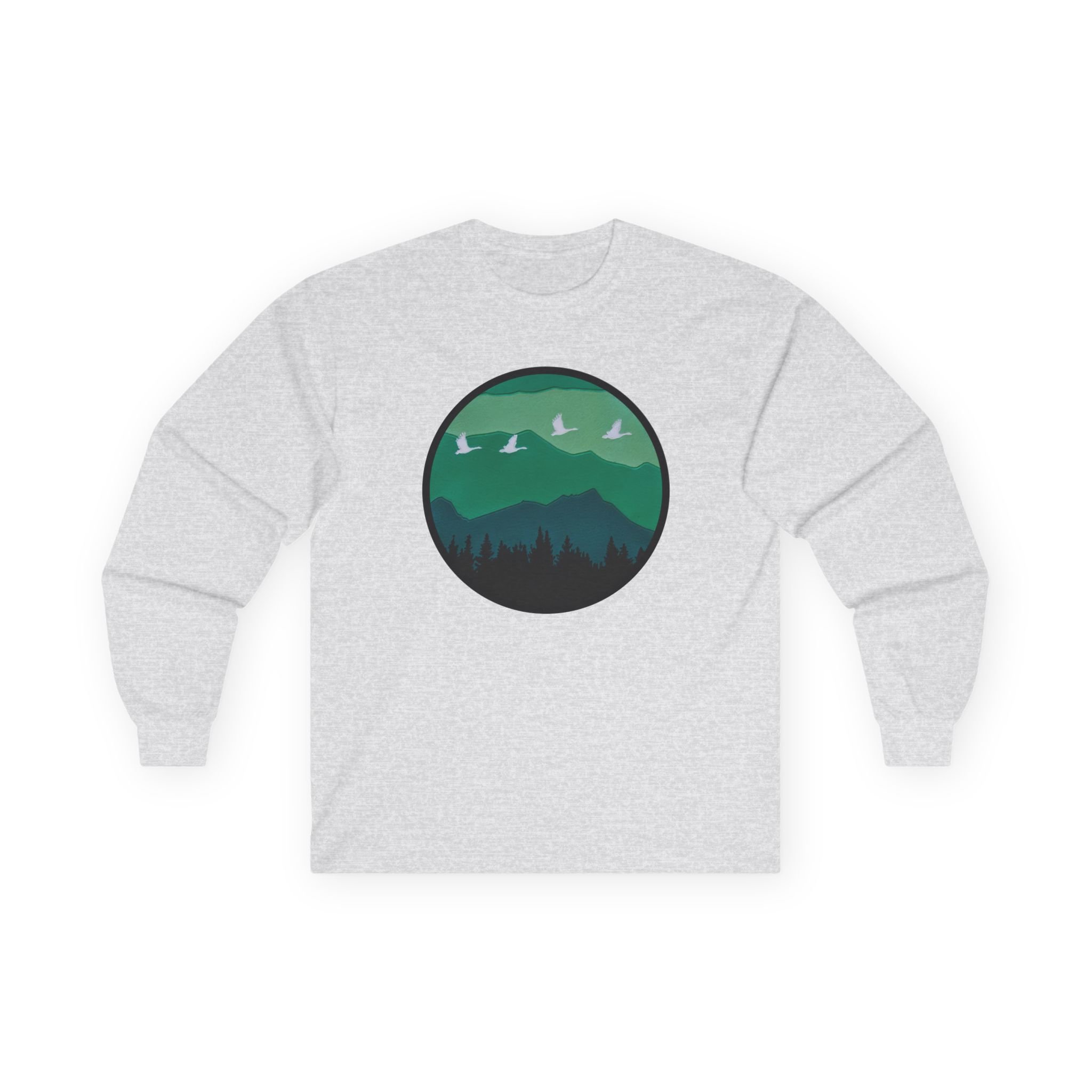 Calvin Harris Unisex Ultra Cotton Long Sleeve Tee
