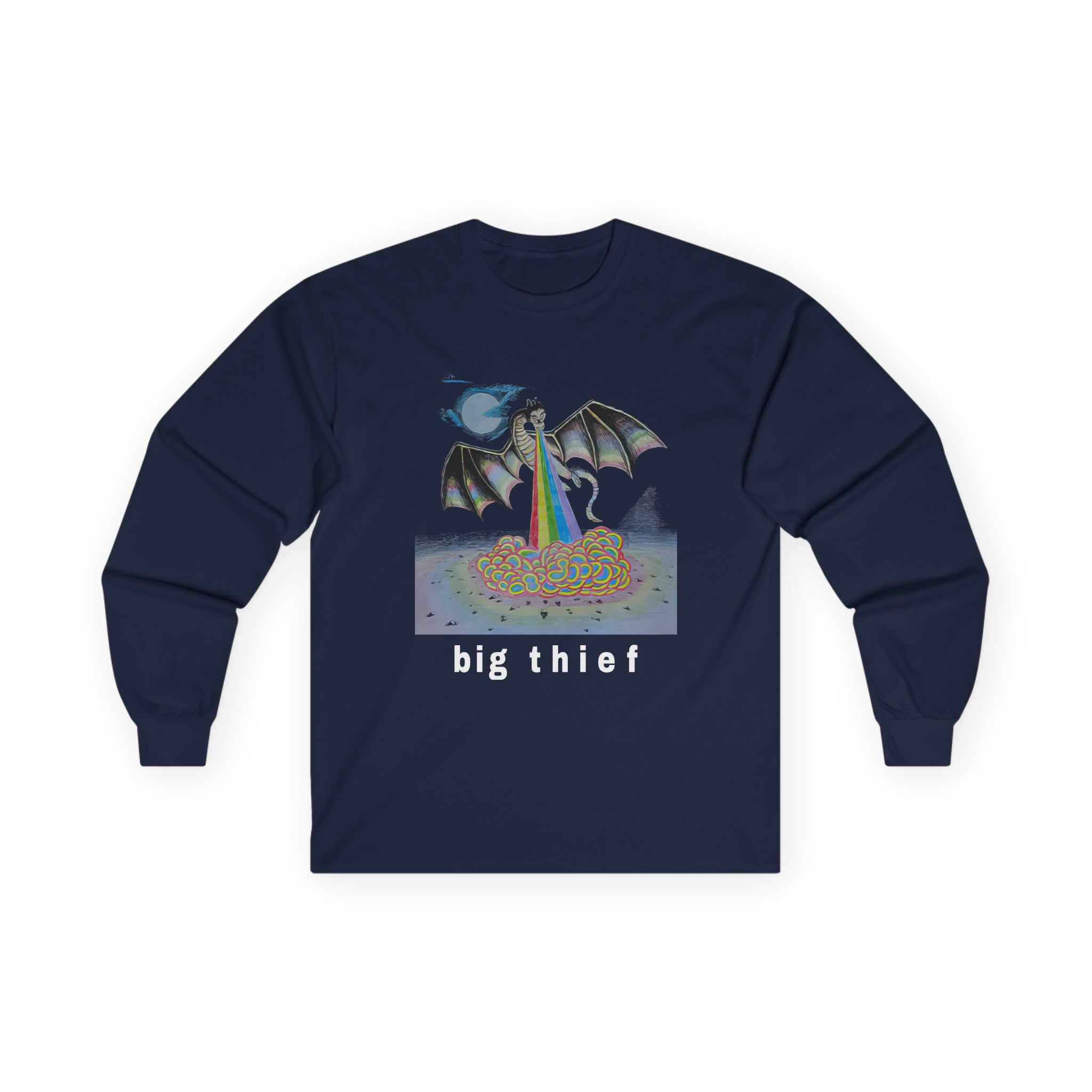 Adrianne Lenker Dragon Unisex Ultra Cotton Long Sleeve Tee