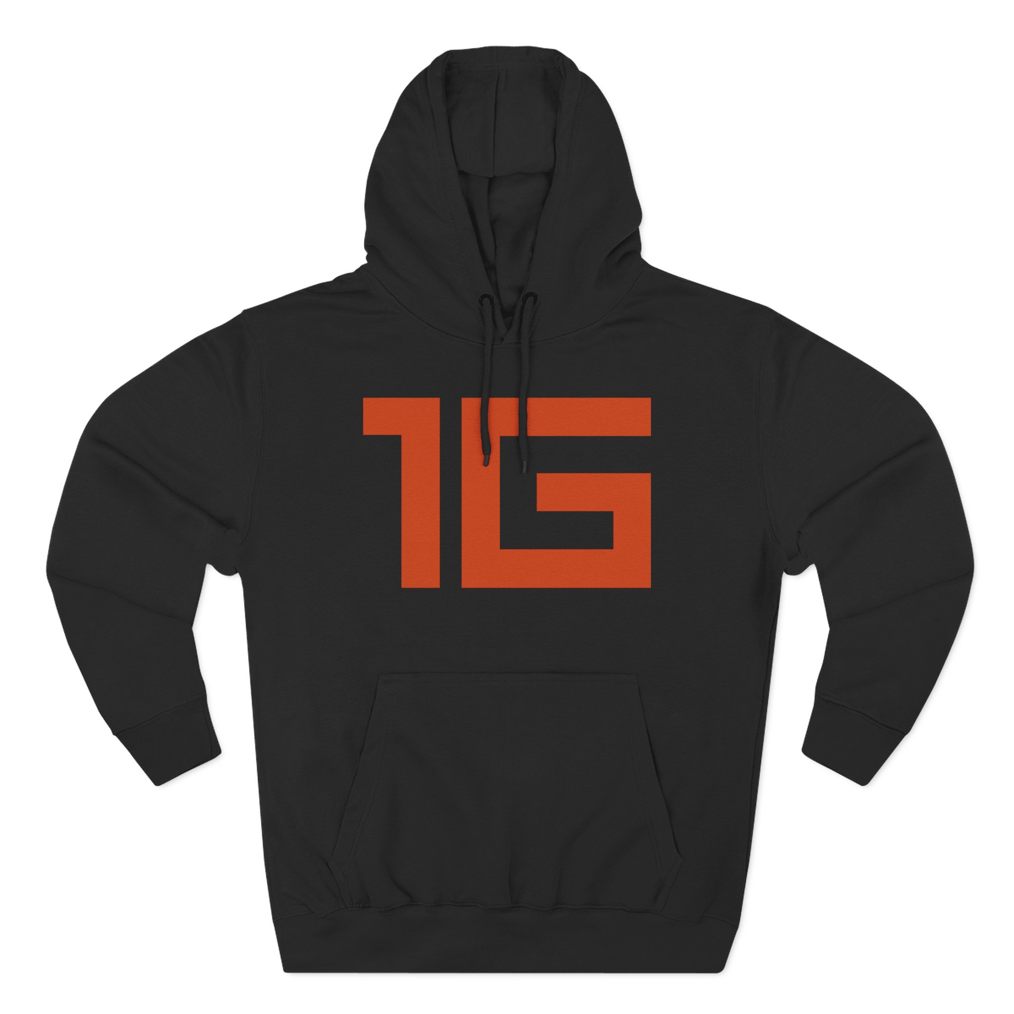 Summit1g Three-Panel Fleece Hoodie