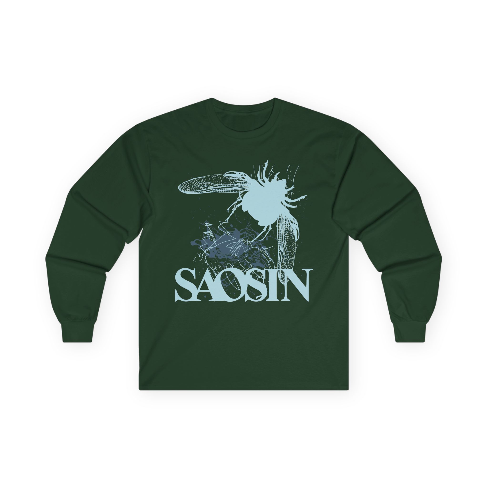 Saosin Throwback Beetle Unisex Ultra Cotton Long Sleeve Tee