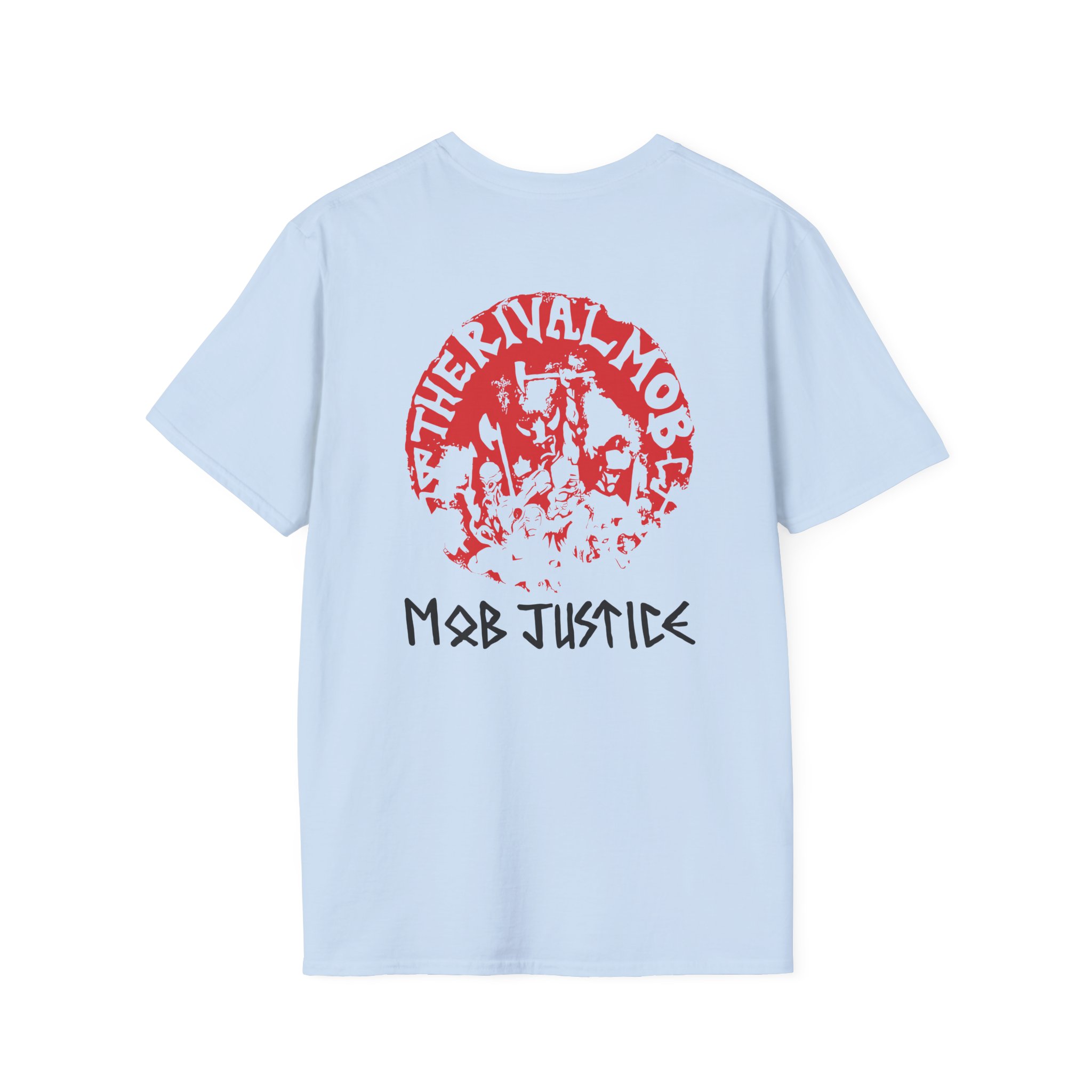 The Rival Mob Unisex Softstyle T-Shirt