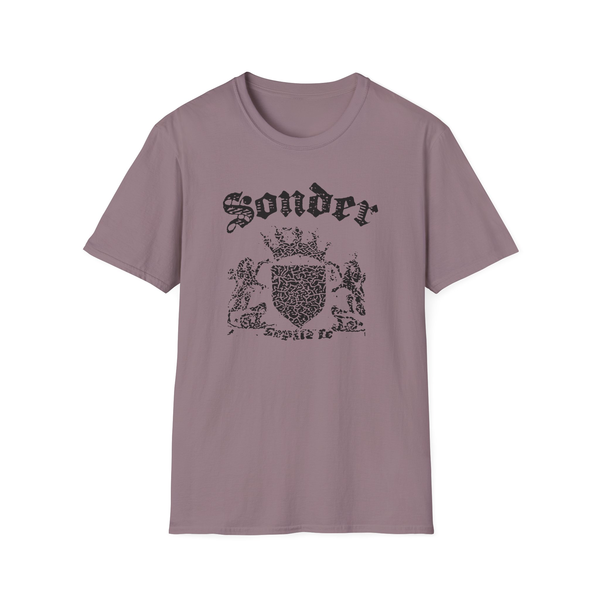 Sonder Crest Unisex Softstyle T-Shirt