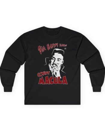 Big Daddy Kane Count Macula Unisex Ultra Cotton Long Sleeve Tee