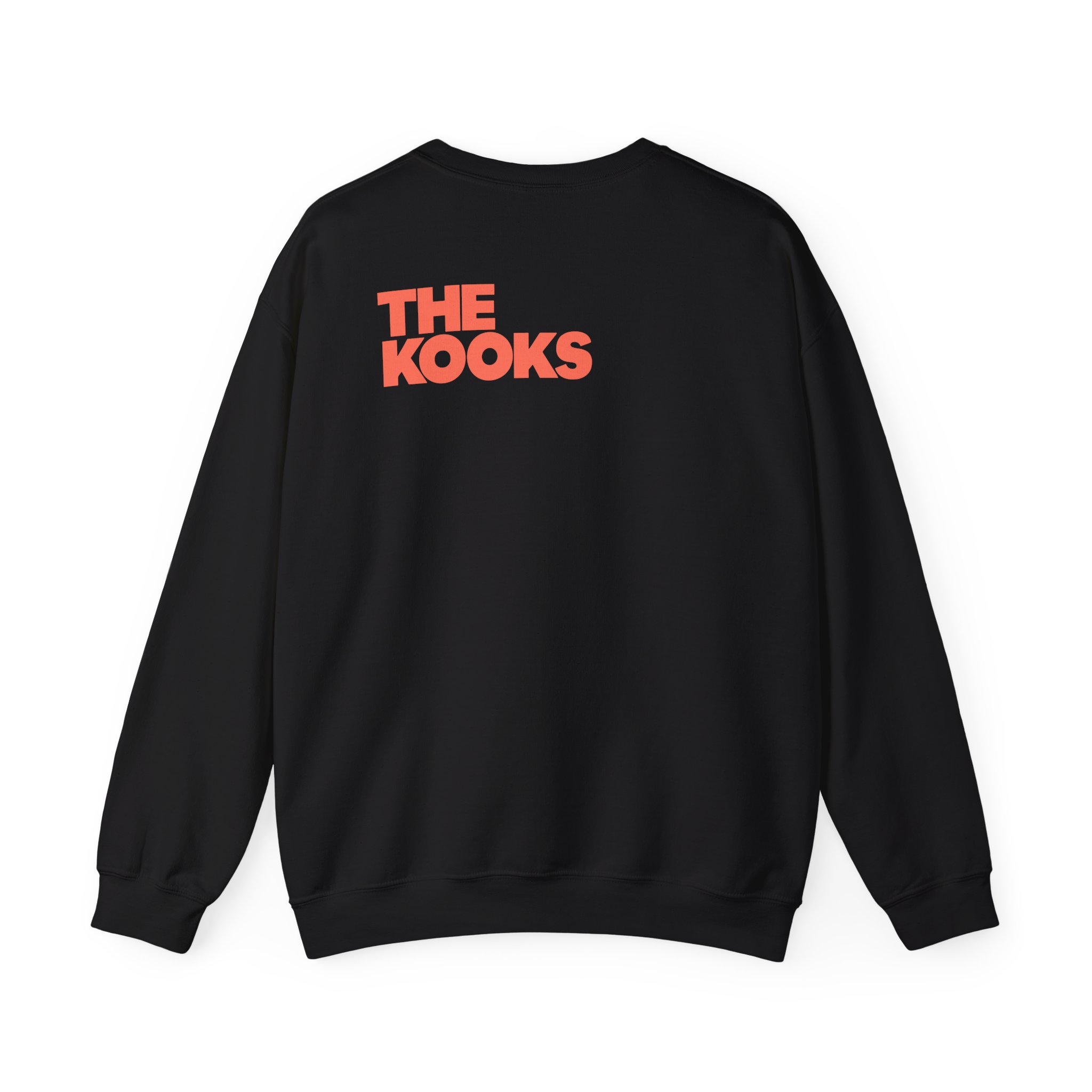 The Kooks Unisex Heavy Blendâ„¢ Crewneck Sweatshirt