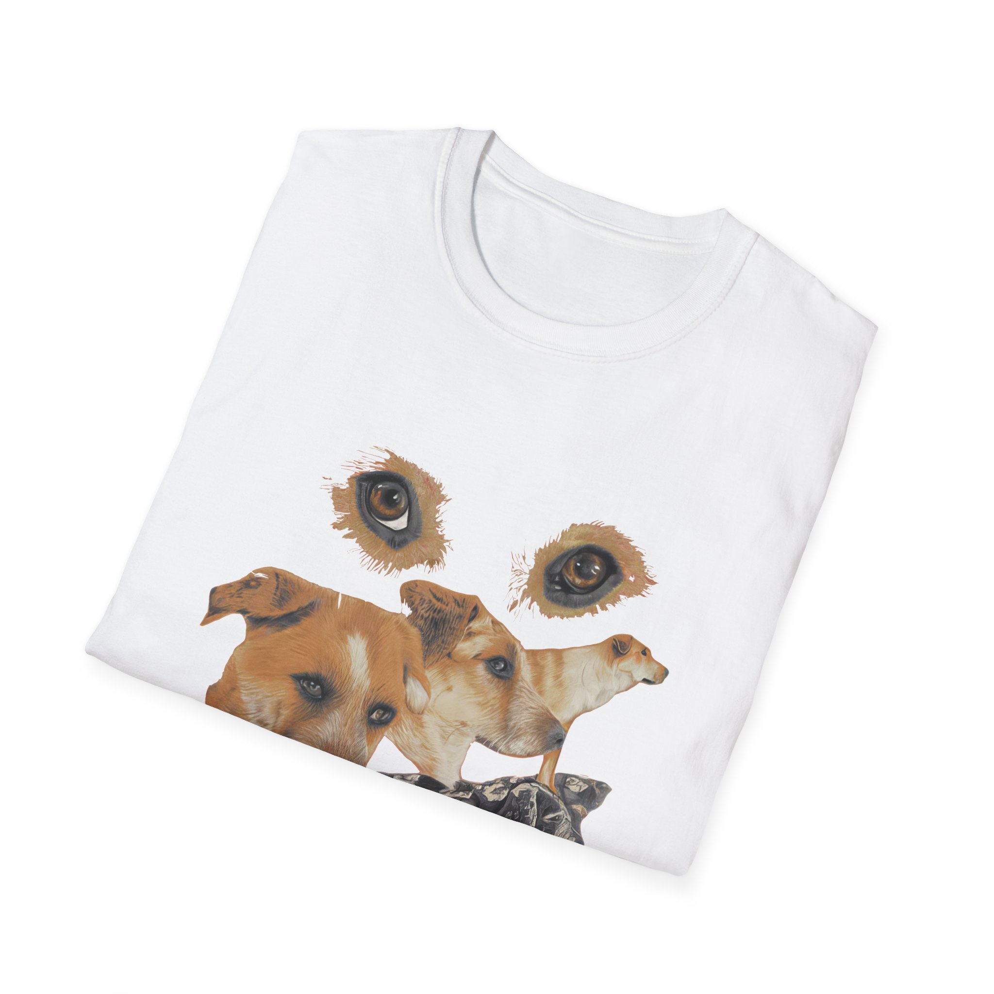 Adrianne Lenker Oso Unisex Softstyle T-shirt