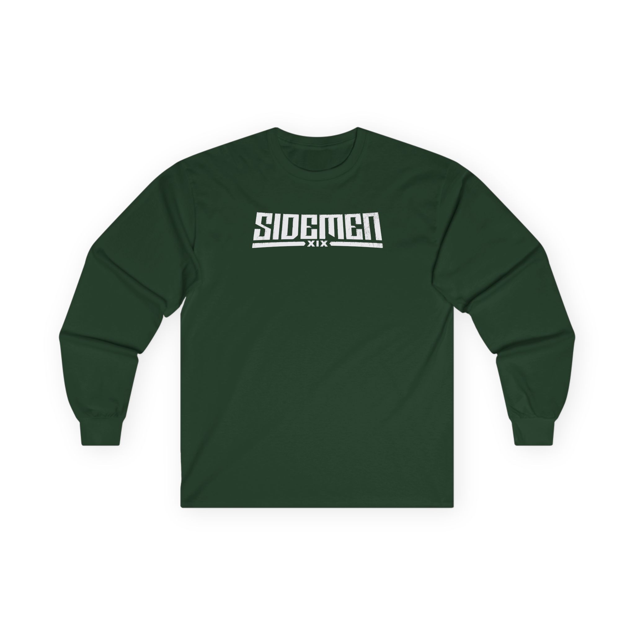 Zerkaa Sidemen Unisex Ultra Cotton Long Sleeve Tee