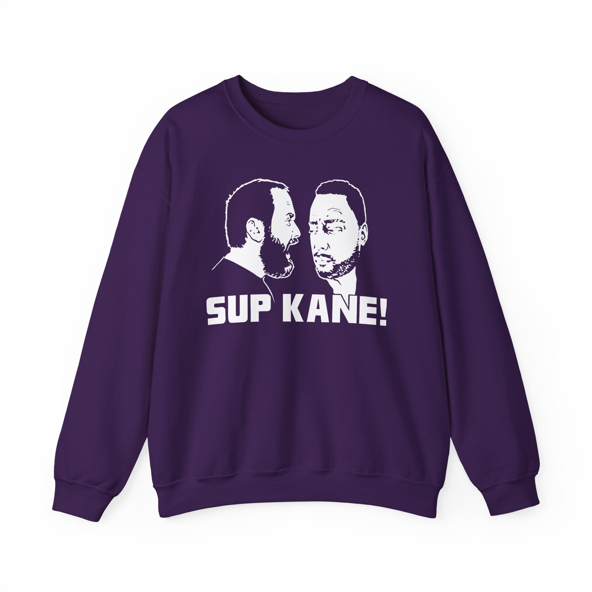 Big Daddy Kane Sup Kane Unisex Heavy Blend Crewneck Sweatshirt