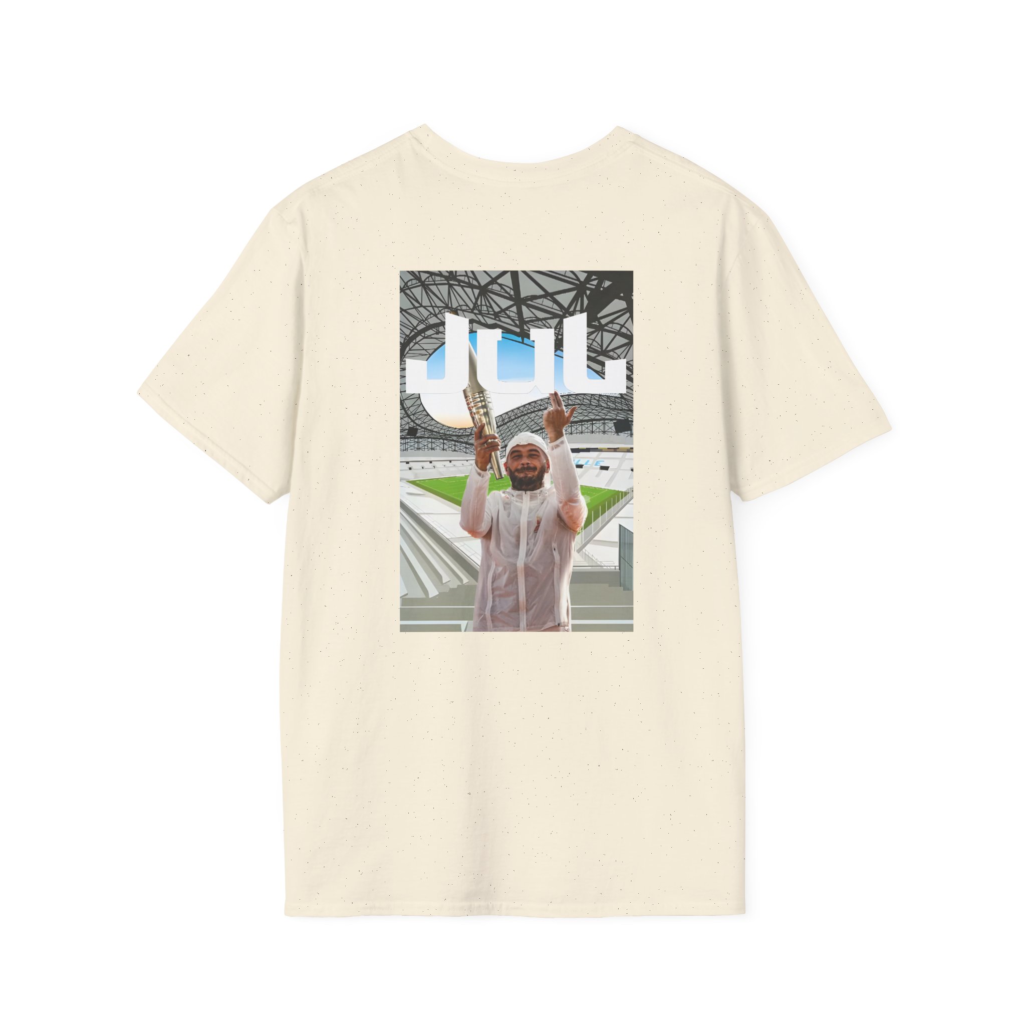 Jul Unisex Softstyle T-Shirt