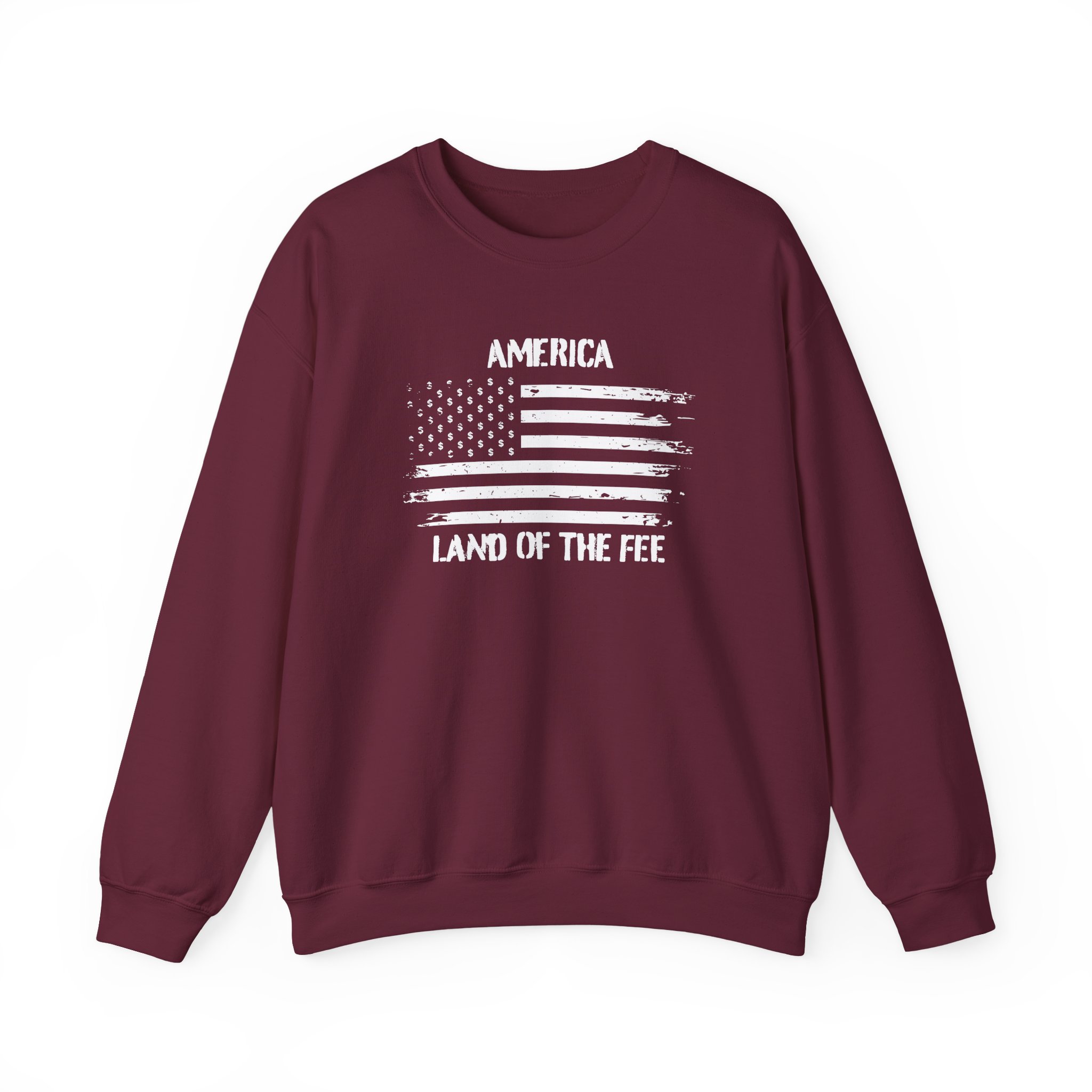 Roman Atwood Land of the Fee Unisex Heavy Blendâ„¢ Crewneck Sweatshirt