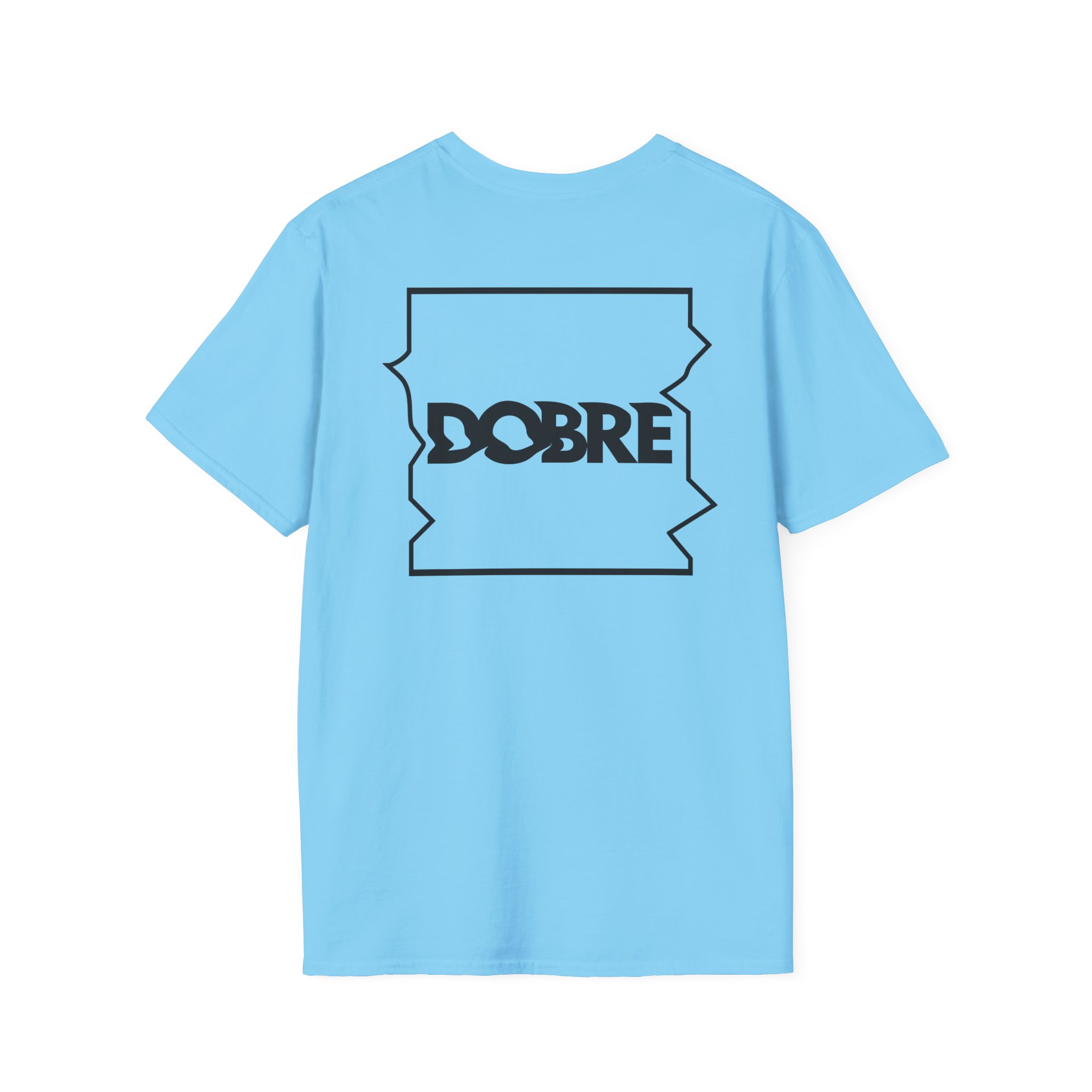 Dobre Brothers Unisex Softstyle T-Shirt