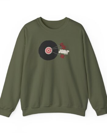 Phish Jemp Records Arrows Unisex Heavy Blend™ Crewneck Sweatshirt