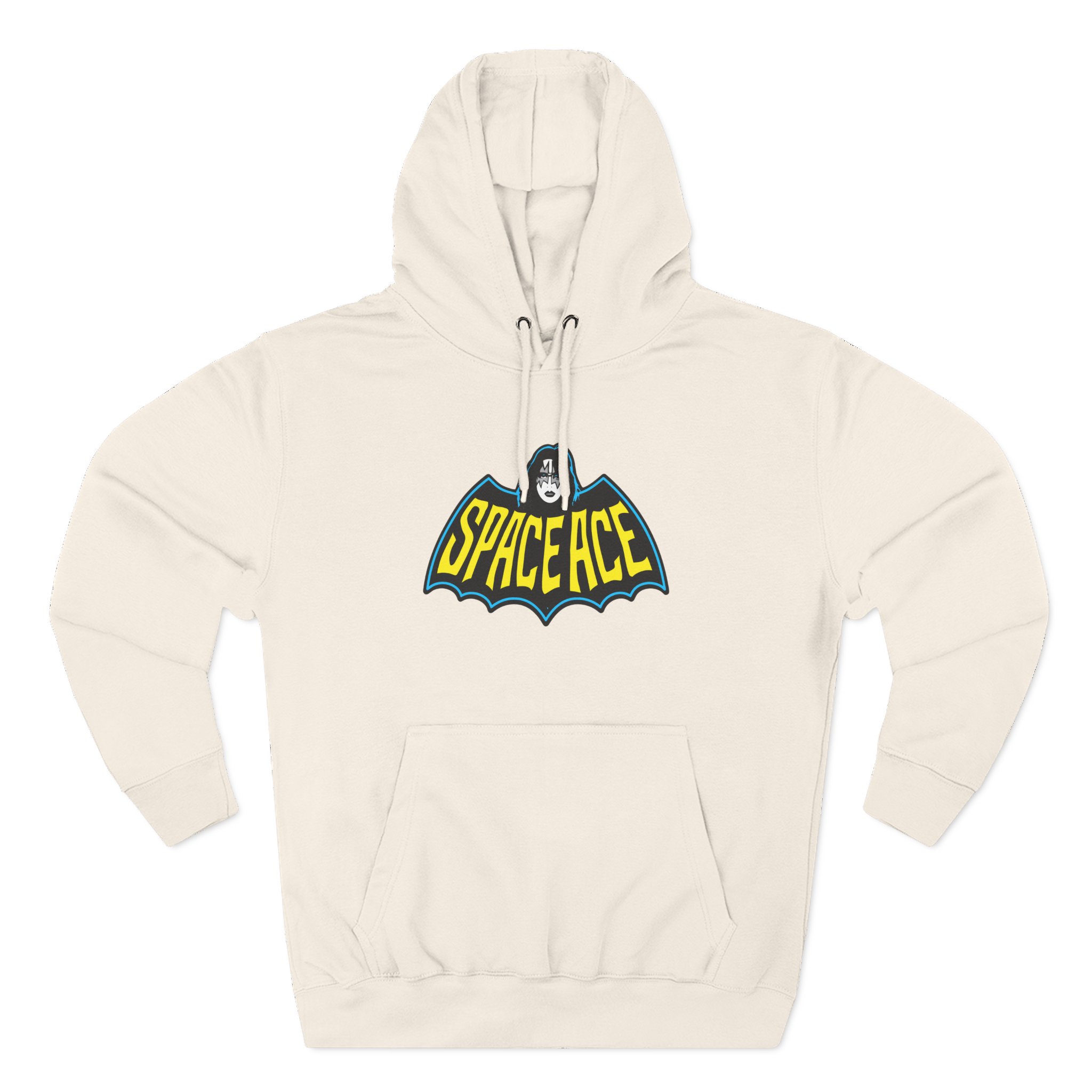 Ace Frehley Space Ace Three-panel Fleece Hoodie