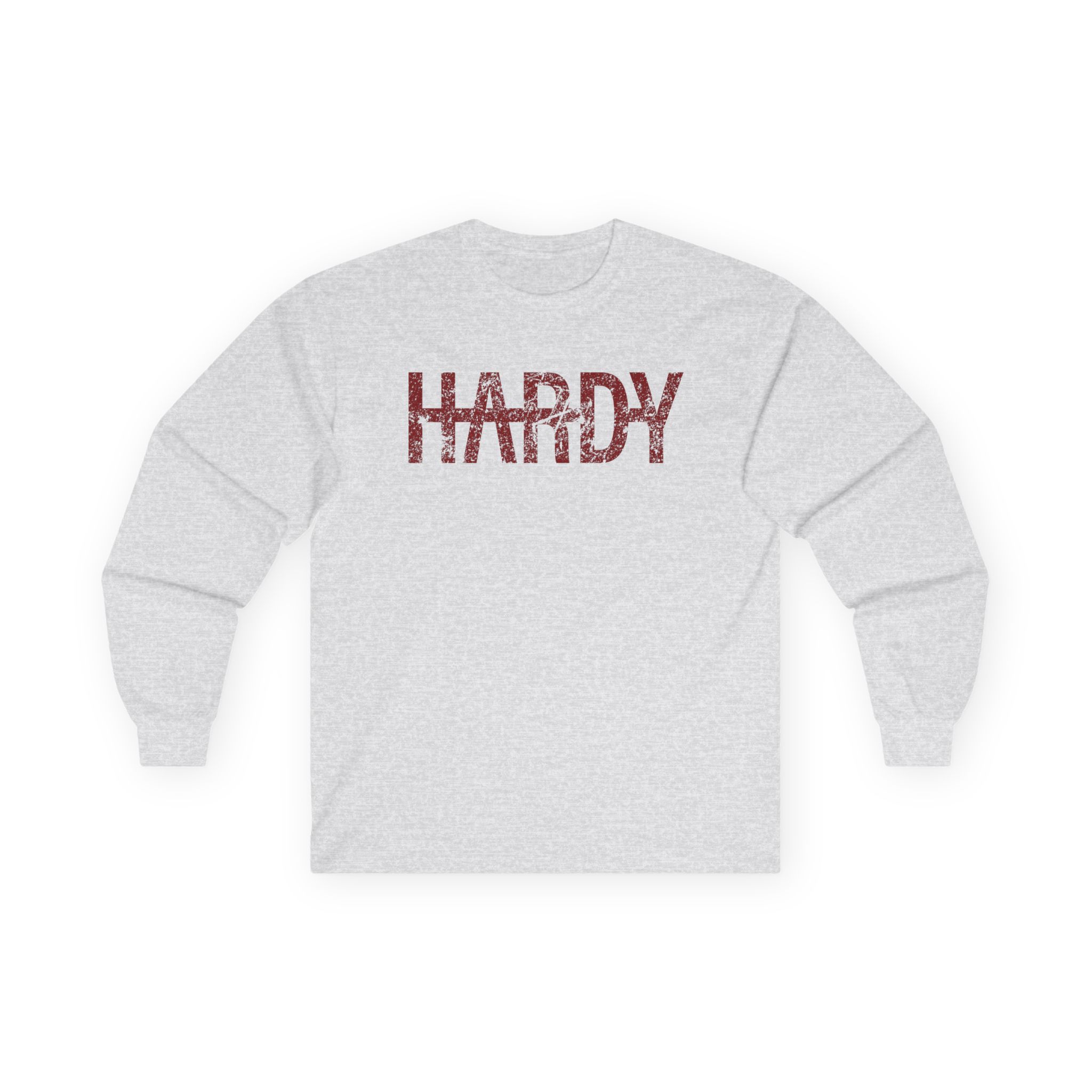 Hardy Rednecker Unisex Ultra Cotton Long Sleeve Tee