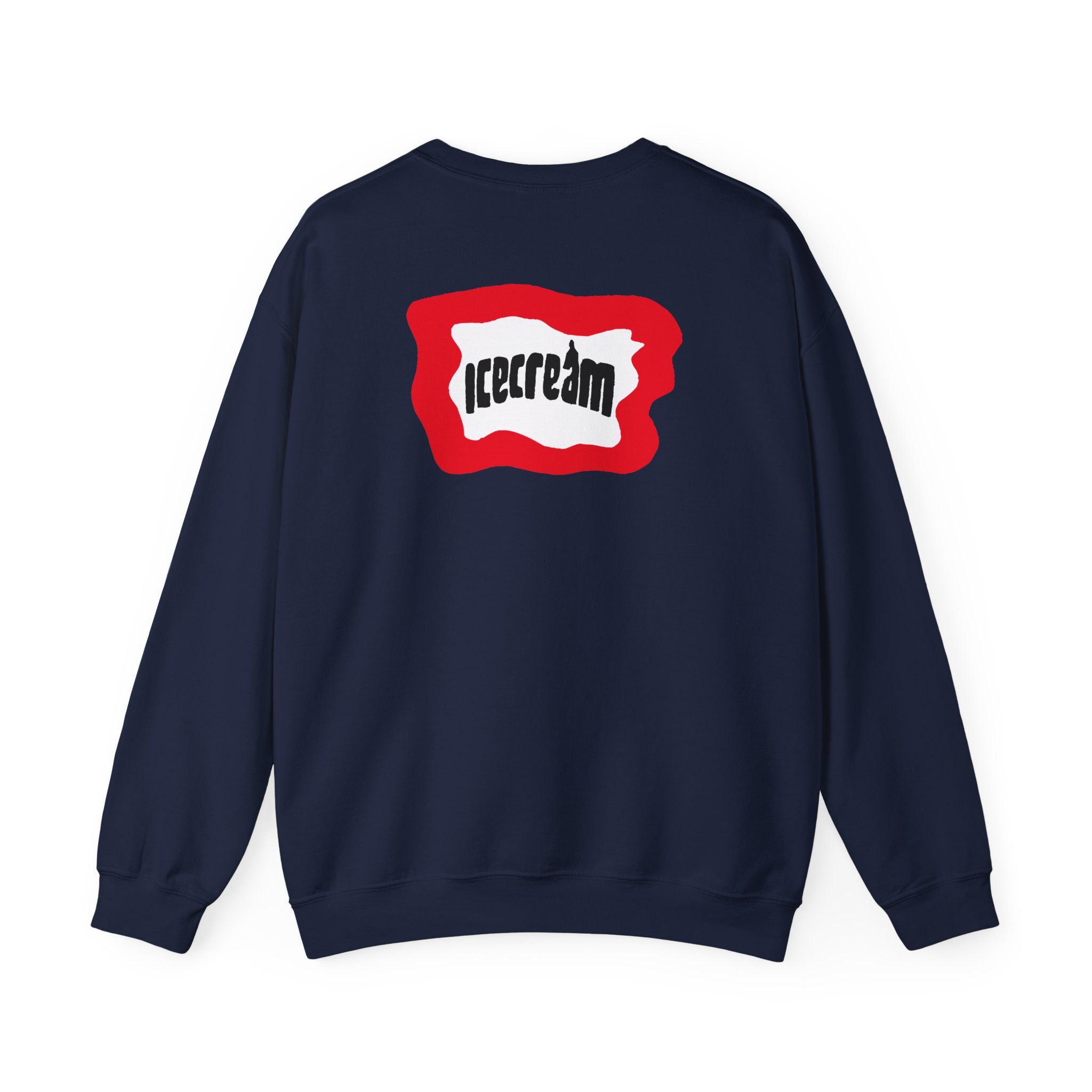 Arcangel Icecream Unisex Heavy Blendâ„¢ Crewneck Sweatshirt