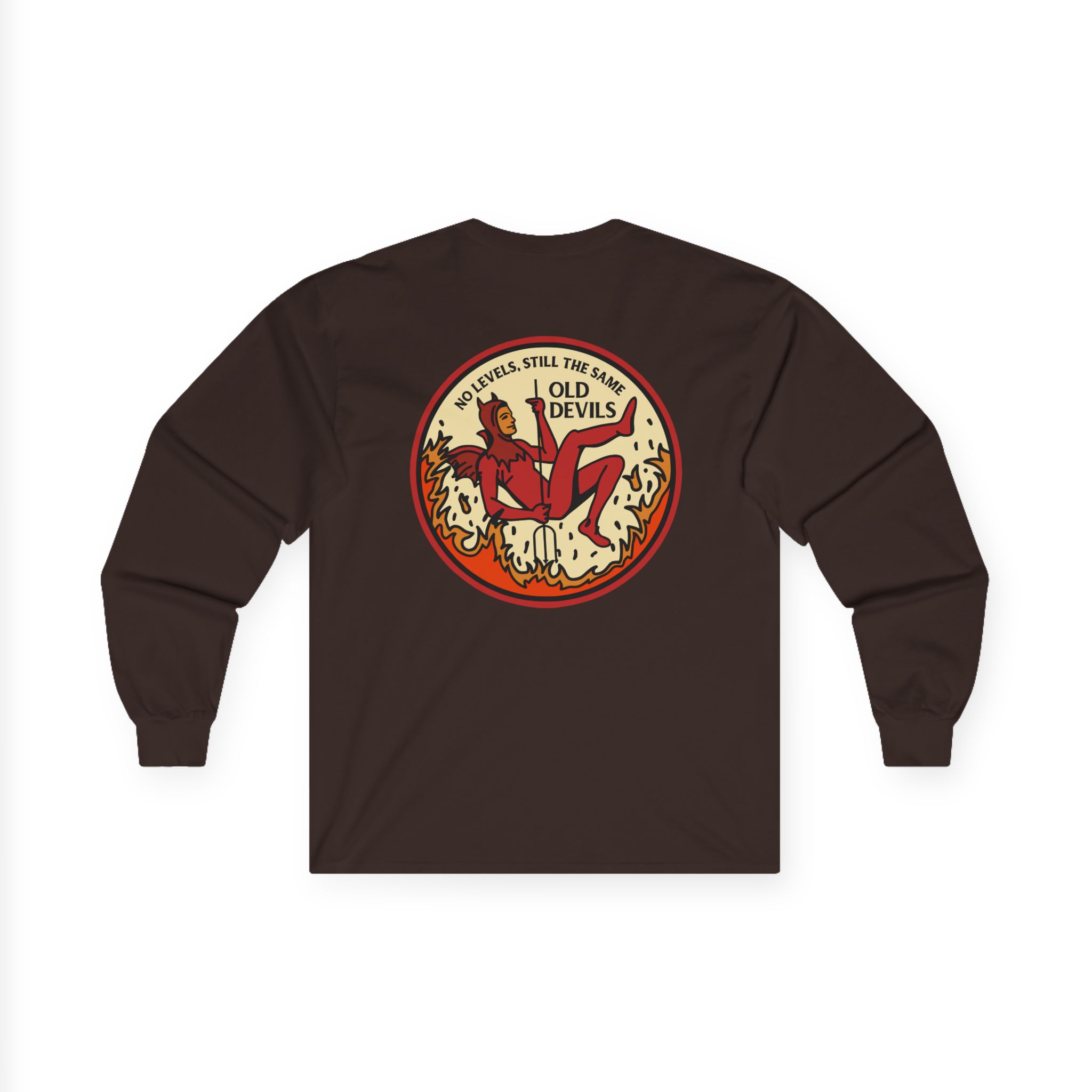 Every Time I Die Old Devils Unisex Ultra Cotton Long Sleeve Tee