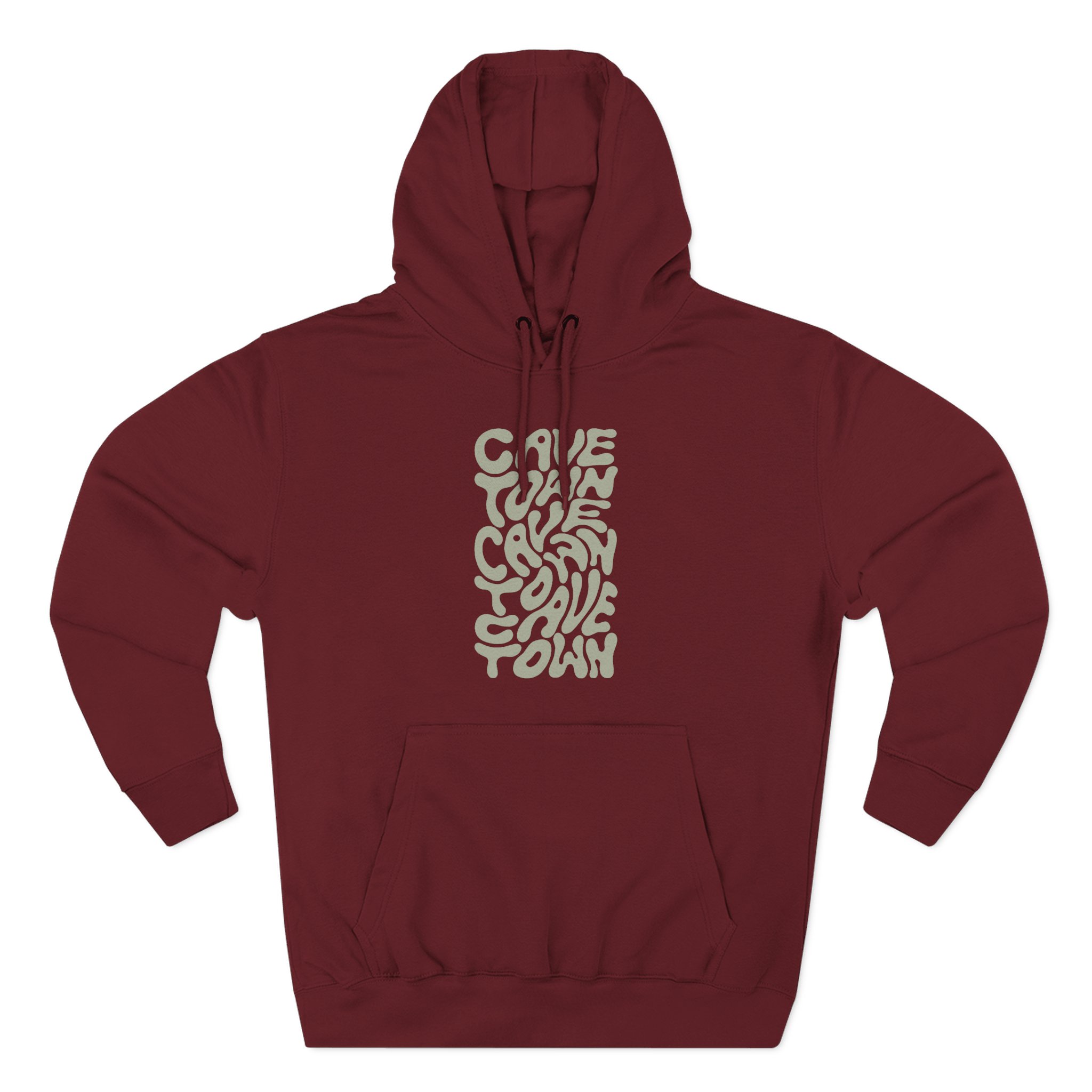 Cavetown Three-Panel Fleece Hoodie