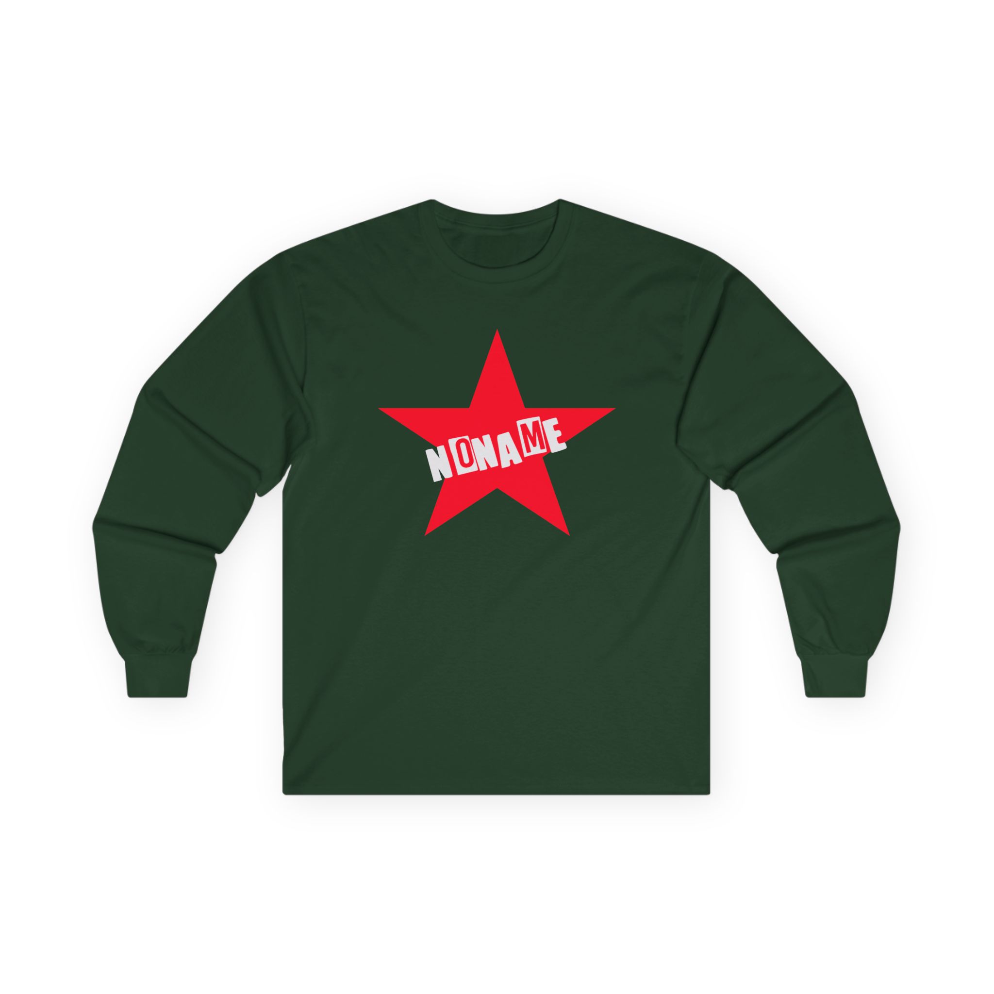 Jake Webber No Name Unisex Ultra Cotton Long Sleeve Tee