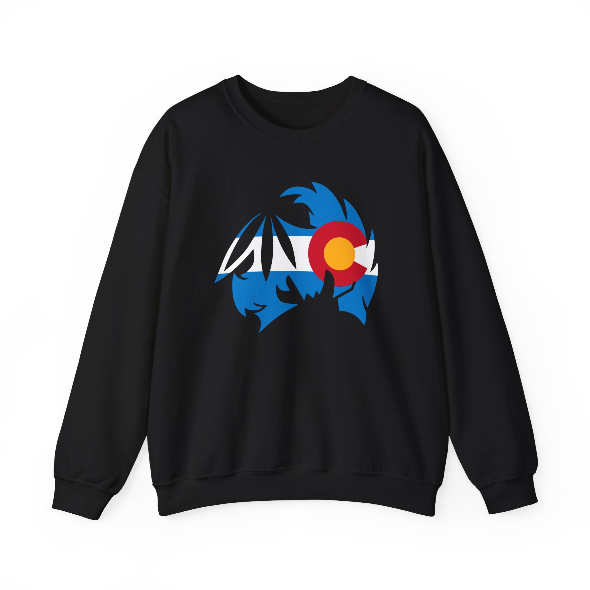 Method Man Tical Colorado Unisex Heavy Blendâ„¢ Crewneck Sweatshirt