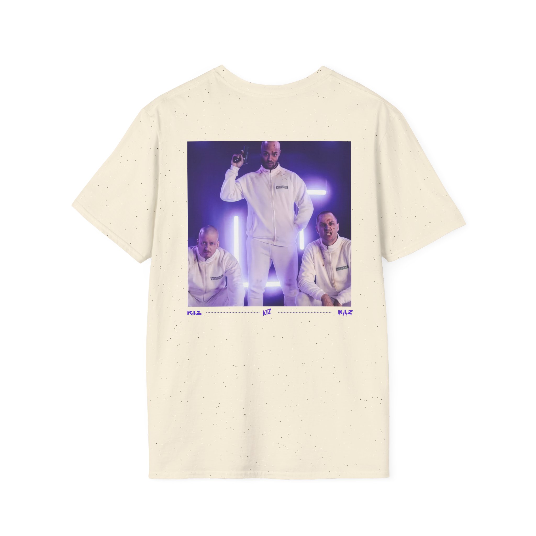 Kiz Fdmr Unisex Softstyle T-Shirt