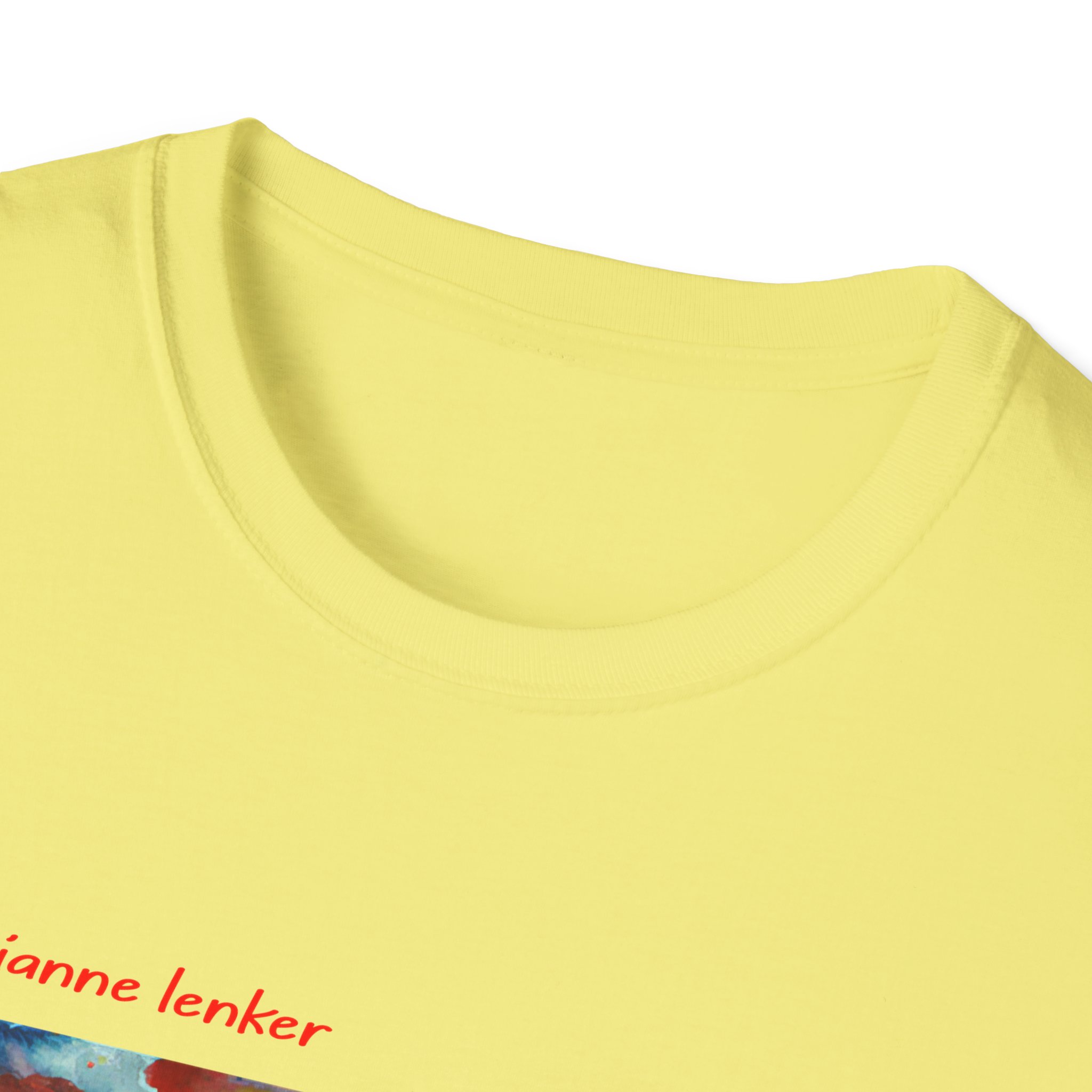 Adrianne Lenker Songs and Instrumentals Unisex Softstyle T-shirt