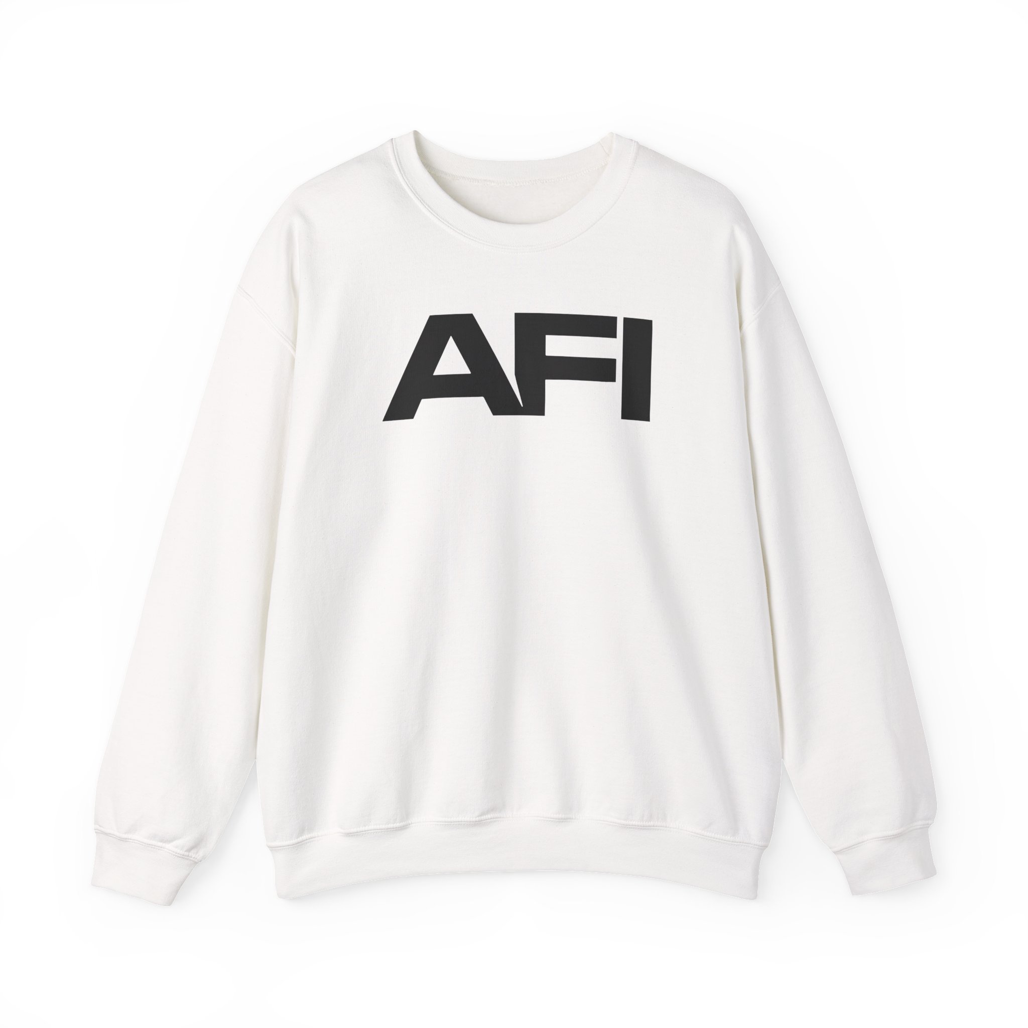 Afi Logo Unisex Heavy Blendâ„¢ Crewneck Sweatshirt