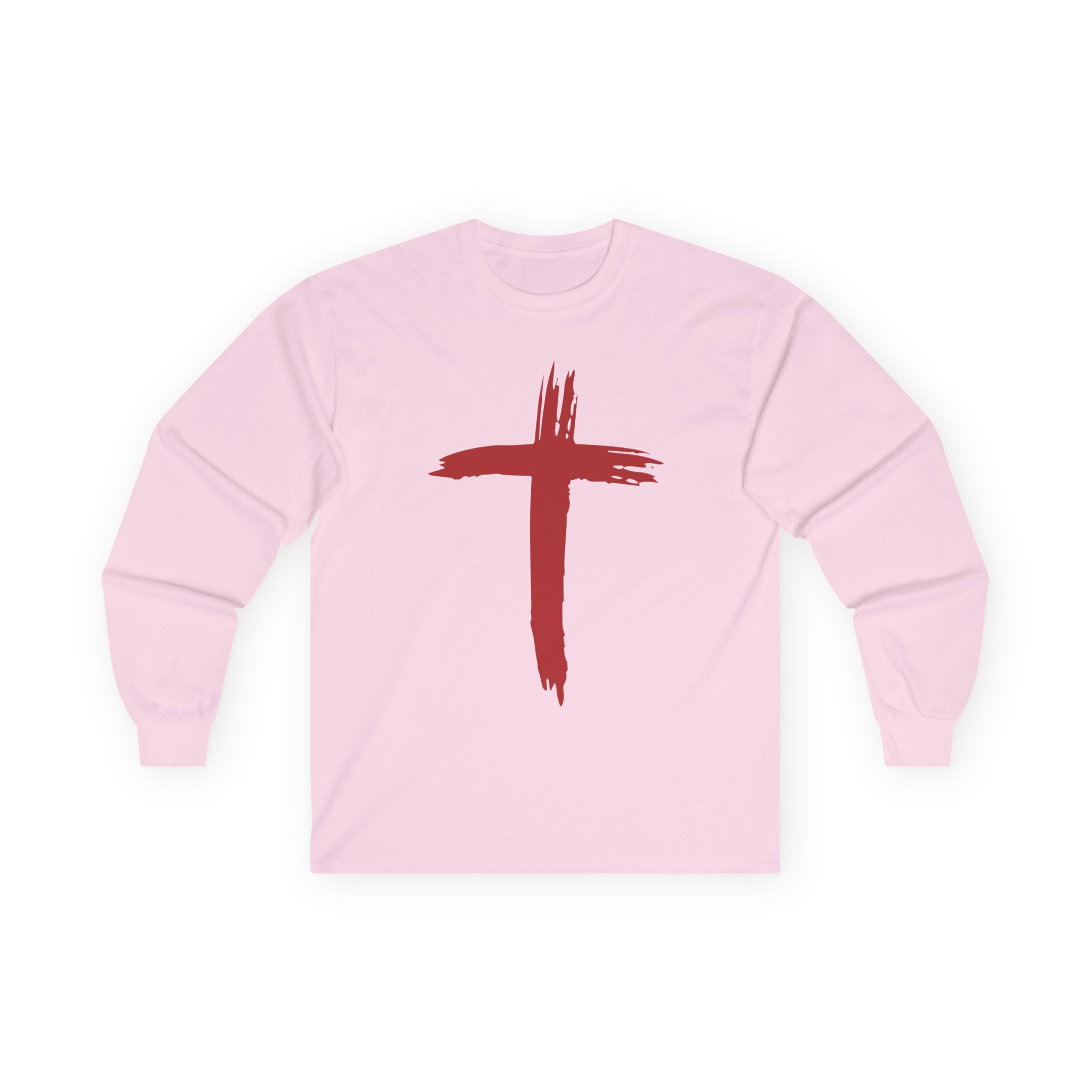 Saint Jhn I Fxcking Luv U Unisex Ultra Cotton Long Sleeve Tee