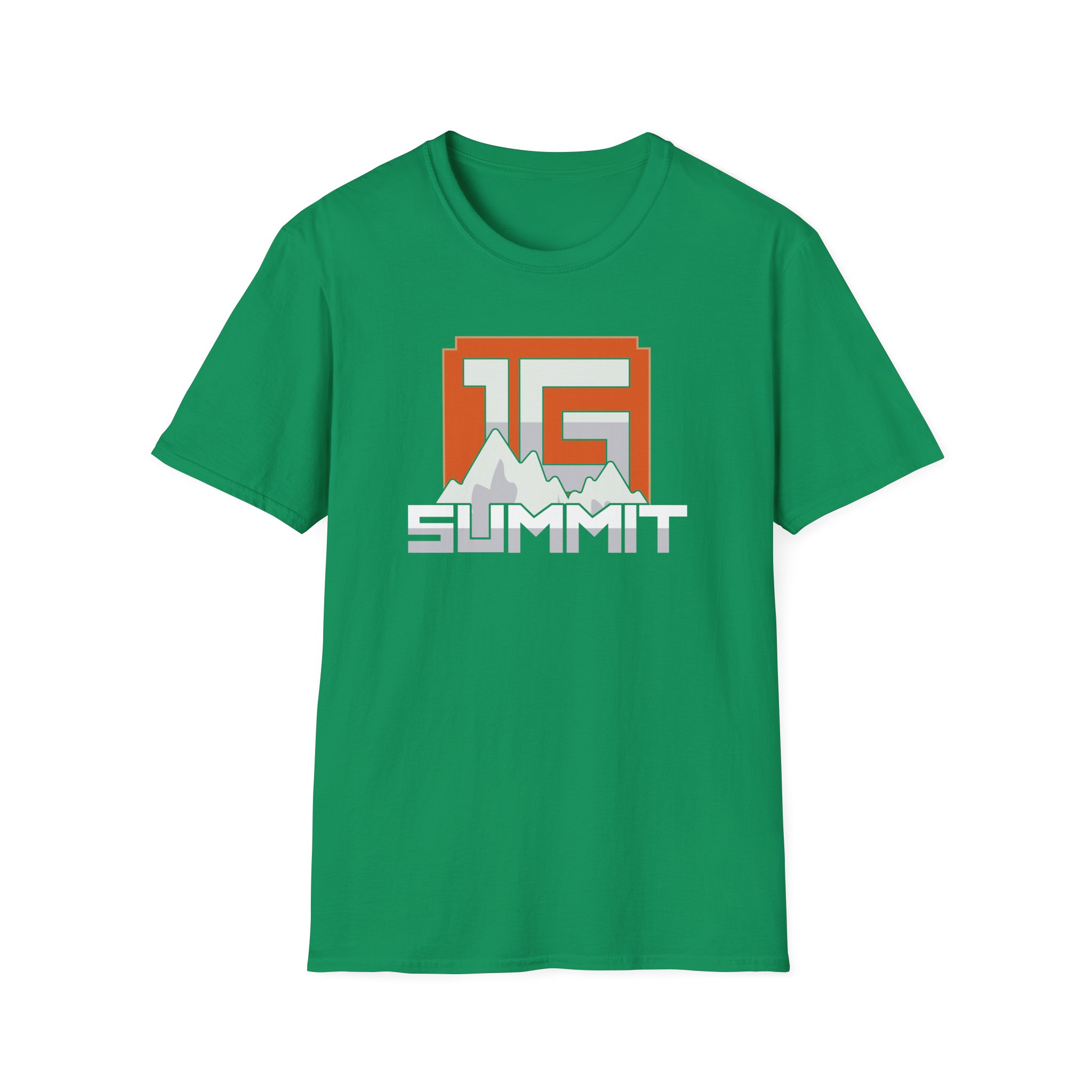 Summit1g Unisex Softstyle T-Shirt