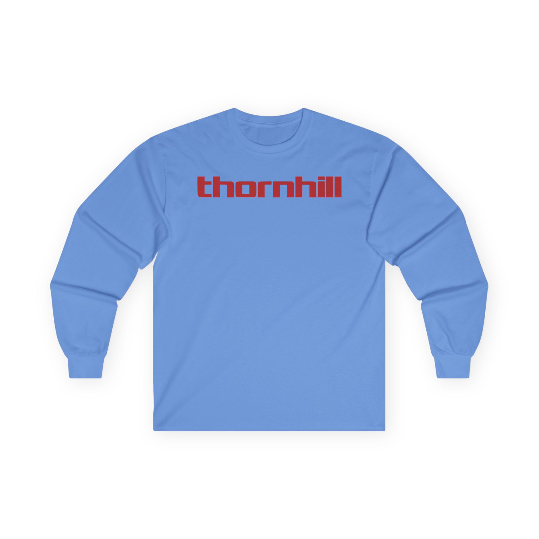 Thornhill Unisex Ultra Cotton Long Sleeve Tee