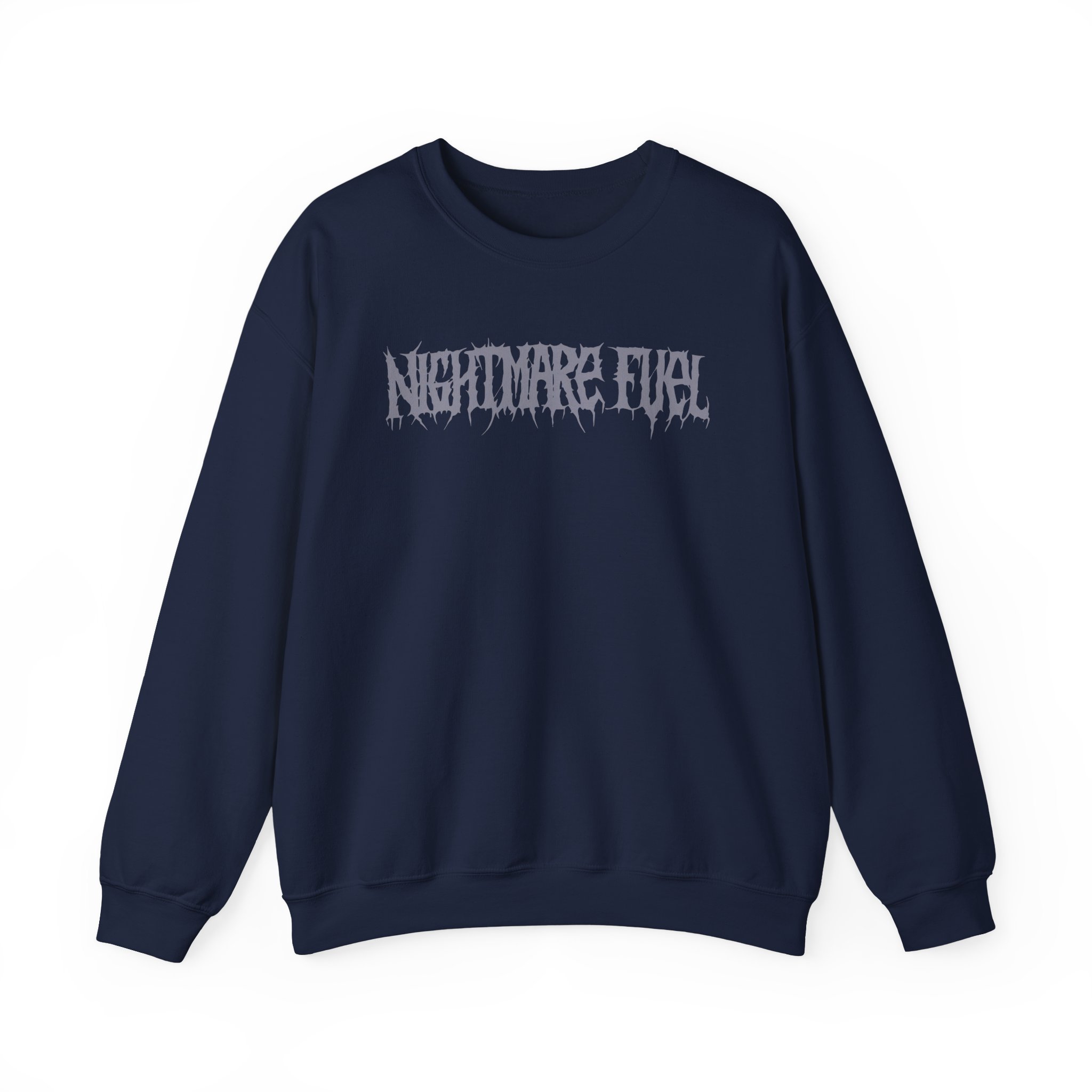 Papa Meat Meatcanyon Nightmare Fuel Unisex Heavy Blendâ„¢ Crewneck Sweatshirt